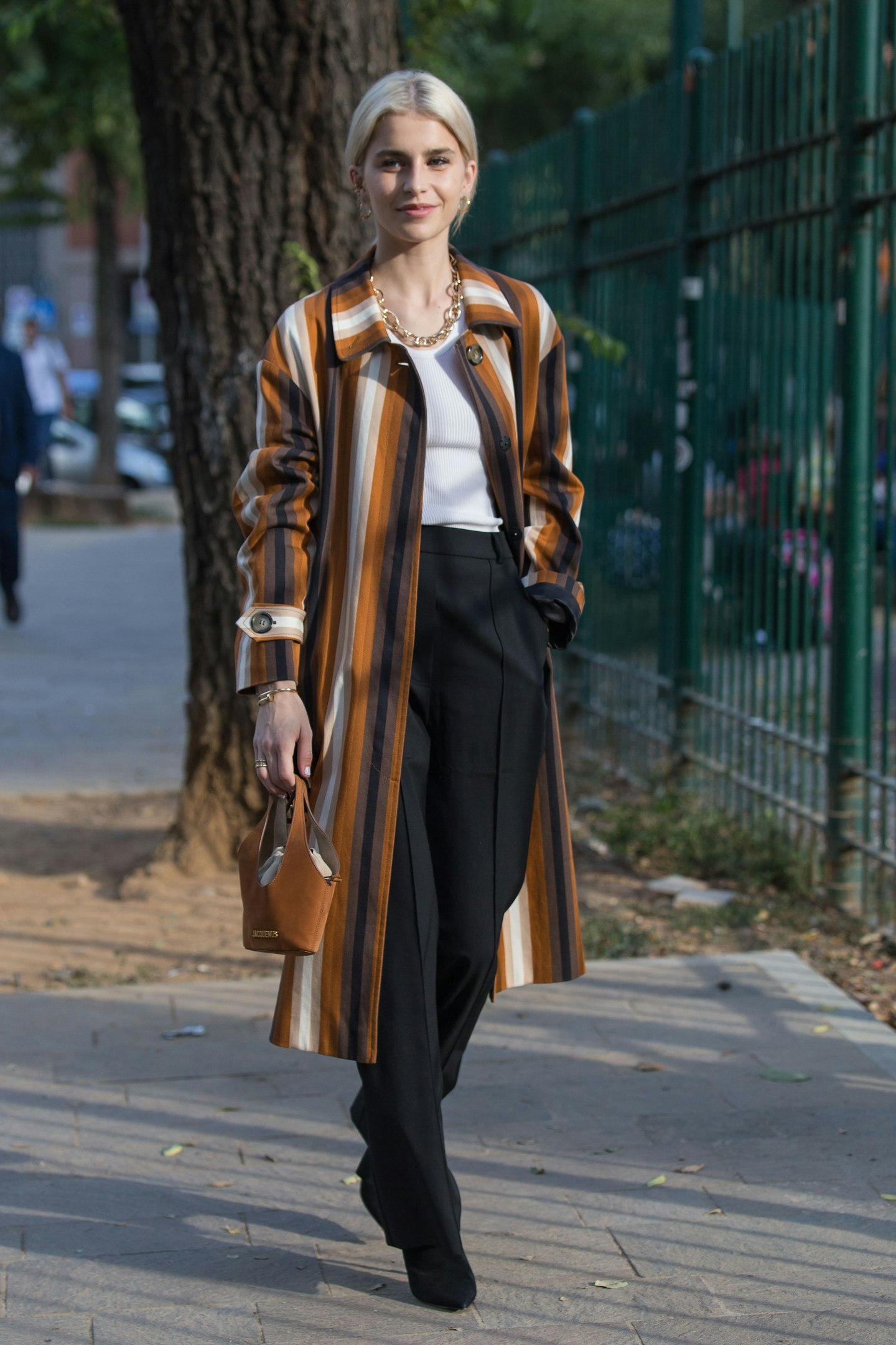 caroline dour street style