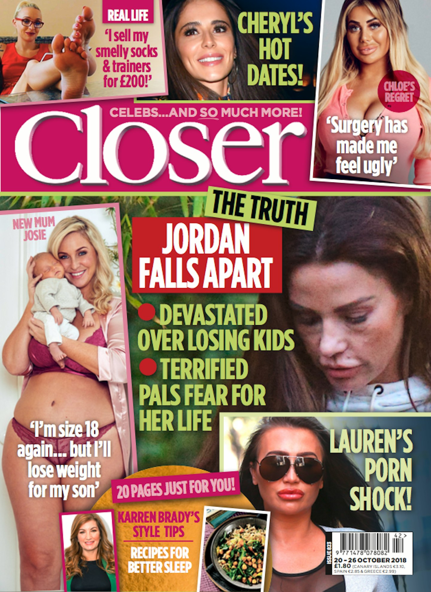 Closer issue 823