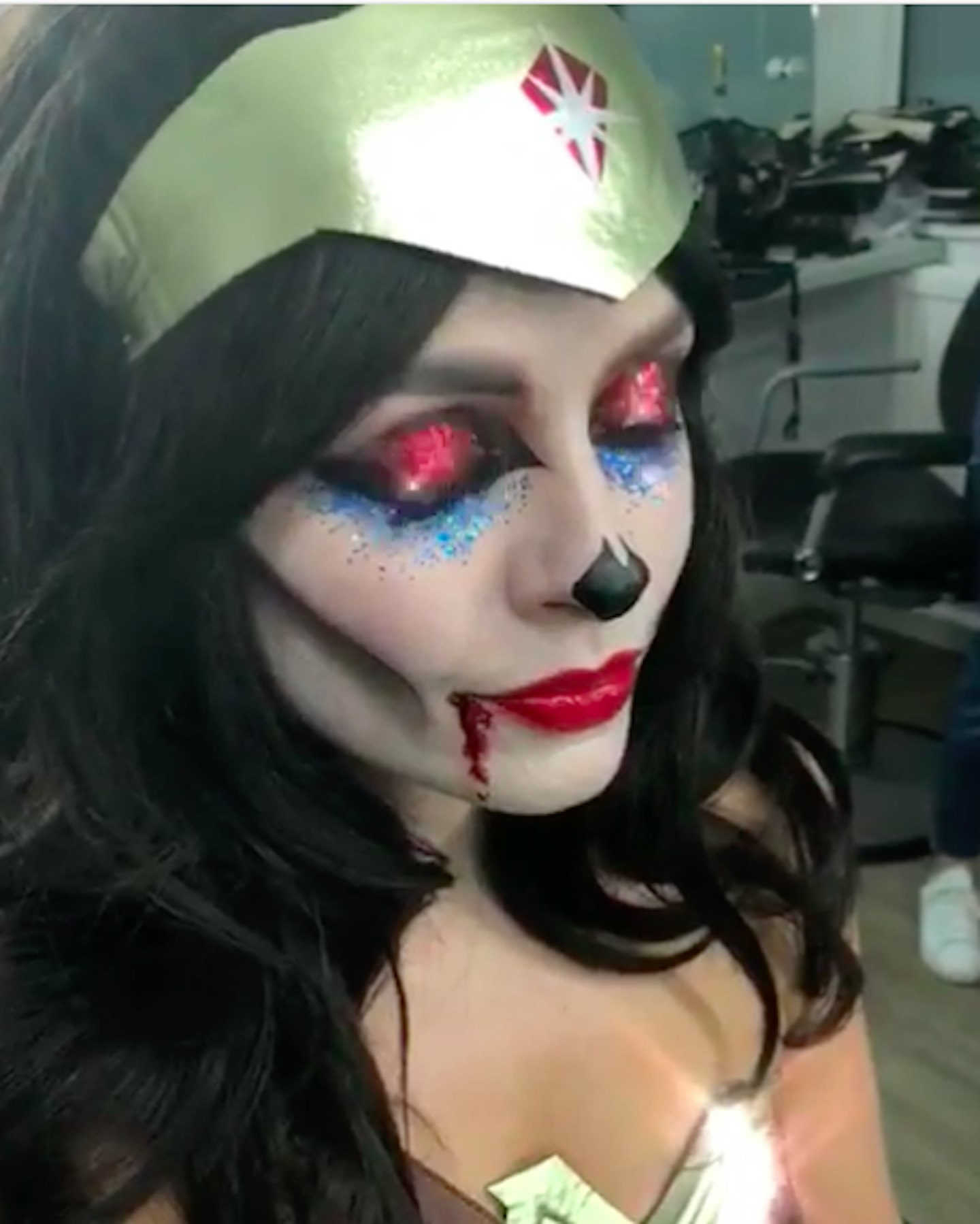 Holly Willoughby Halloween Outfits