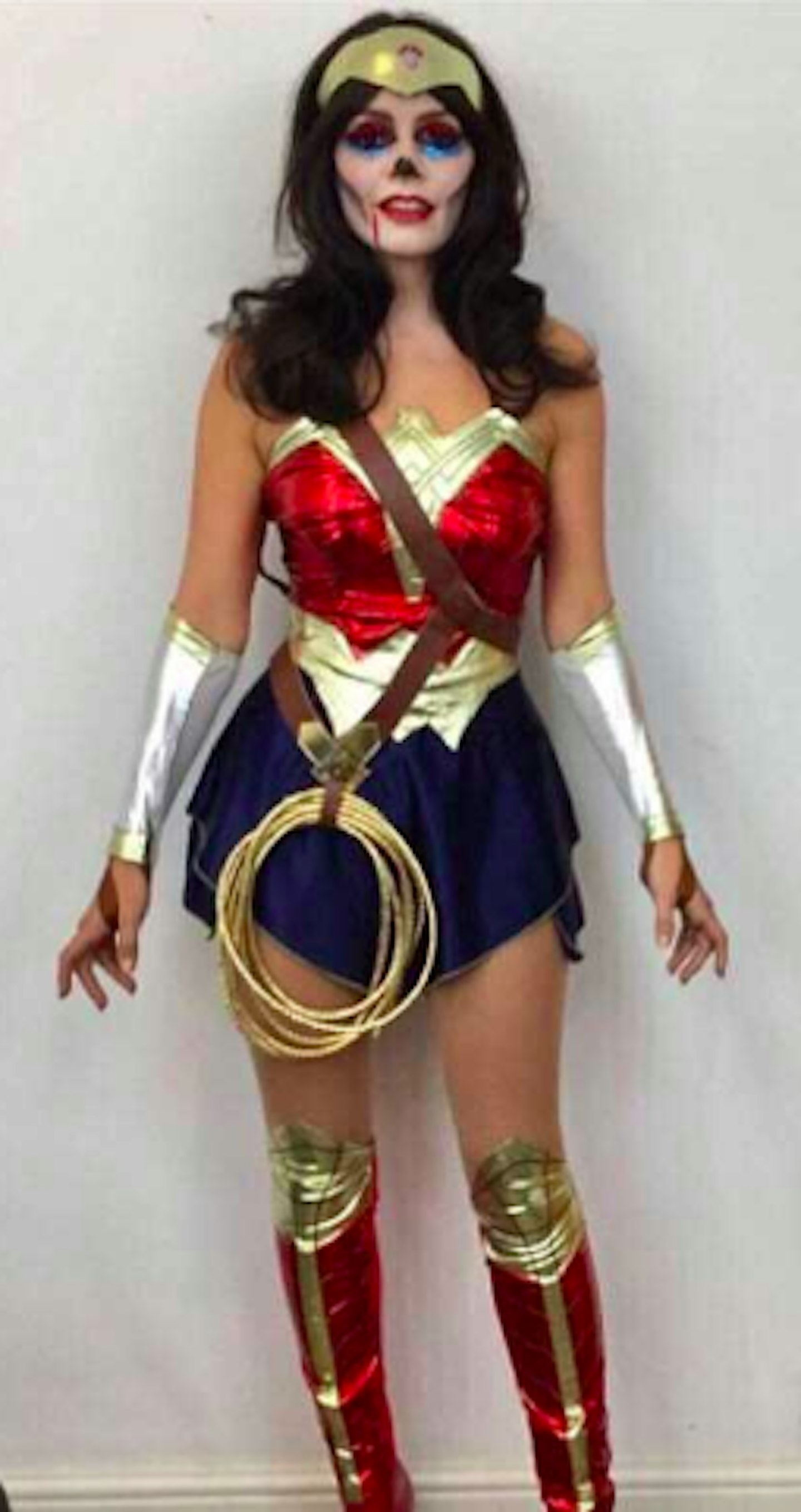 Holly Willoughby Halloween Outfits