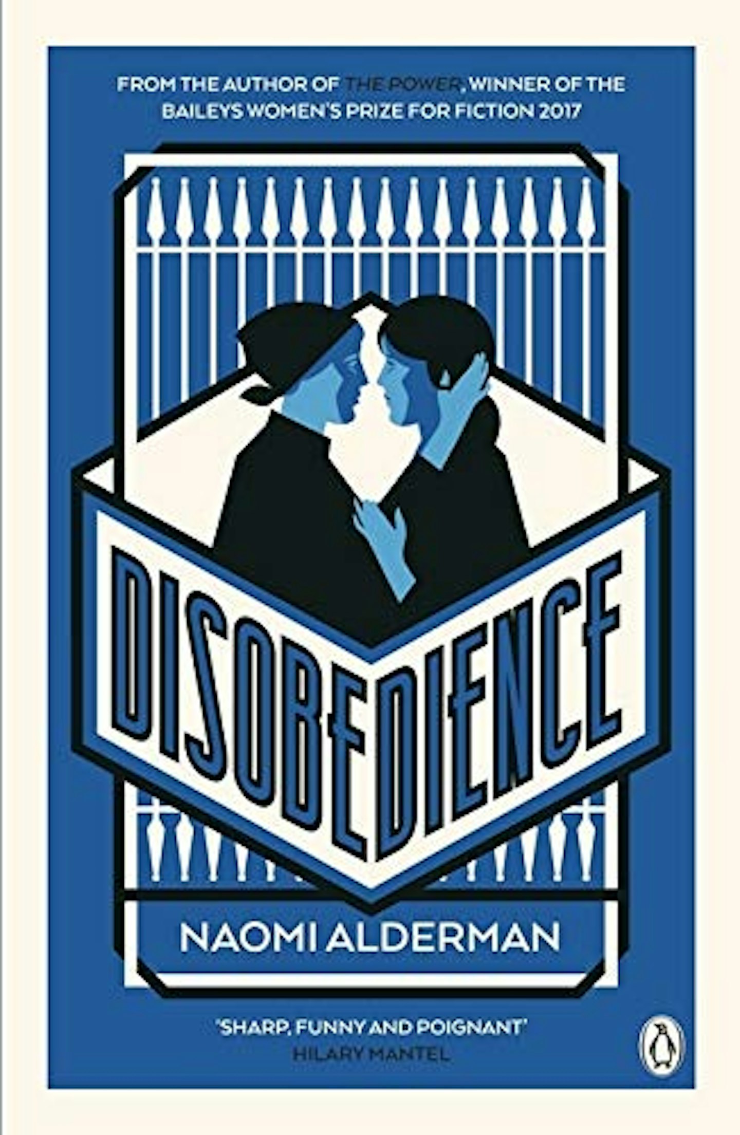 Disobedience - Naomi Alderman (Penguin)