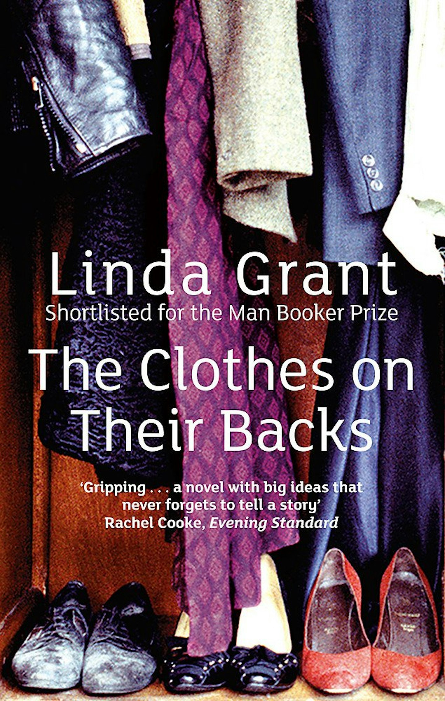 The Clothes on Their Backs - Linda Grant (Virago)