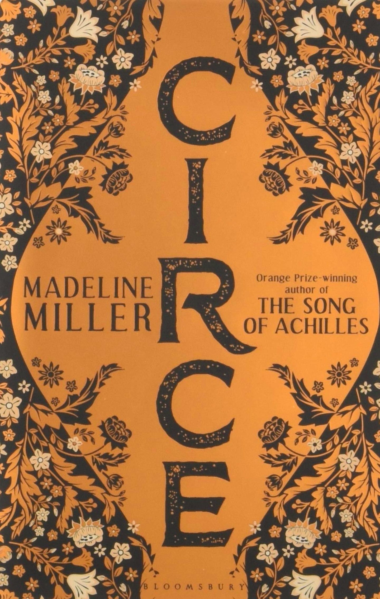 Circe - Madeleine Miller (Bloomsbury)