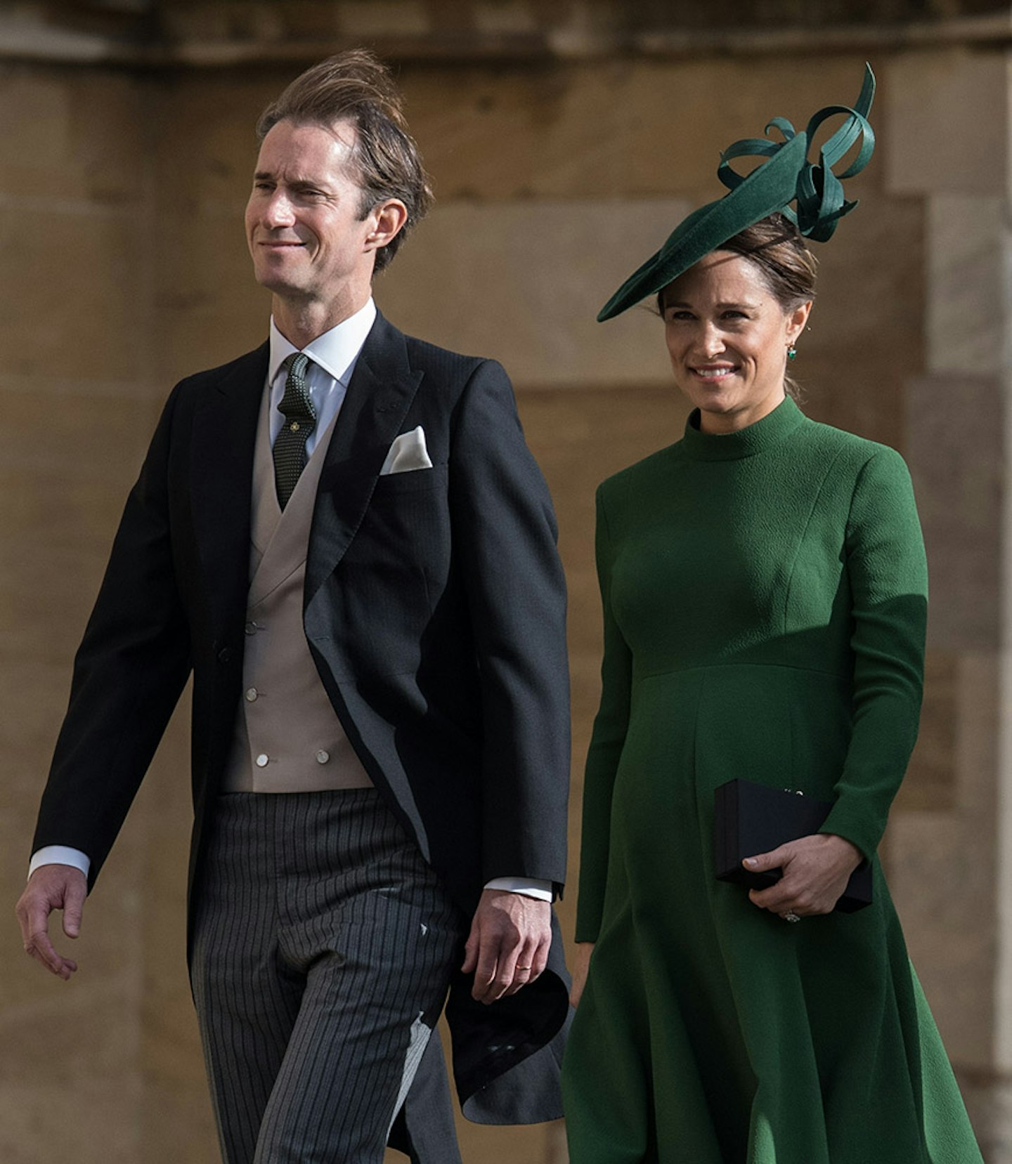 Pippa Middleton baby boy