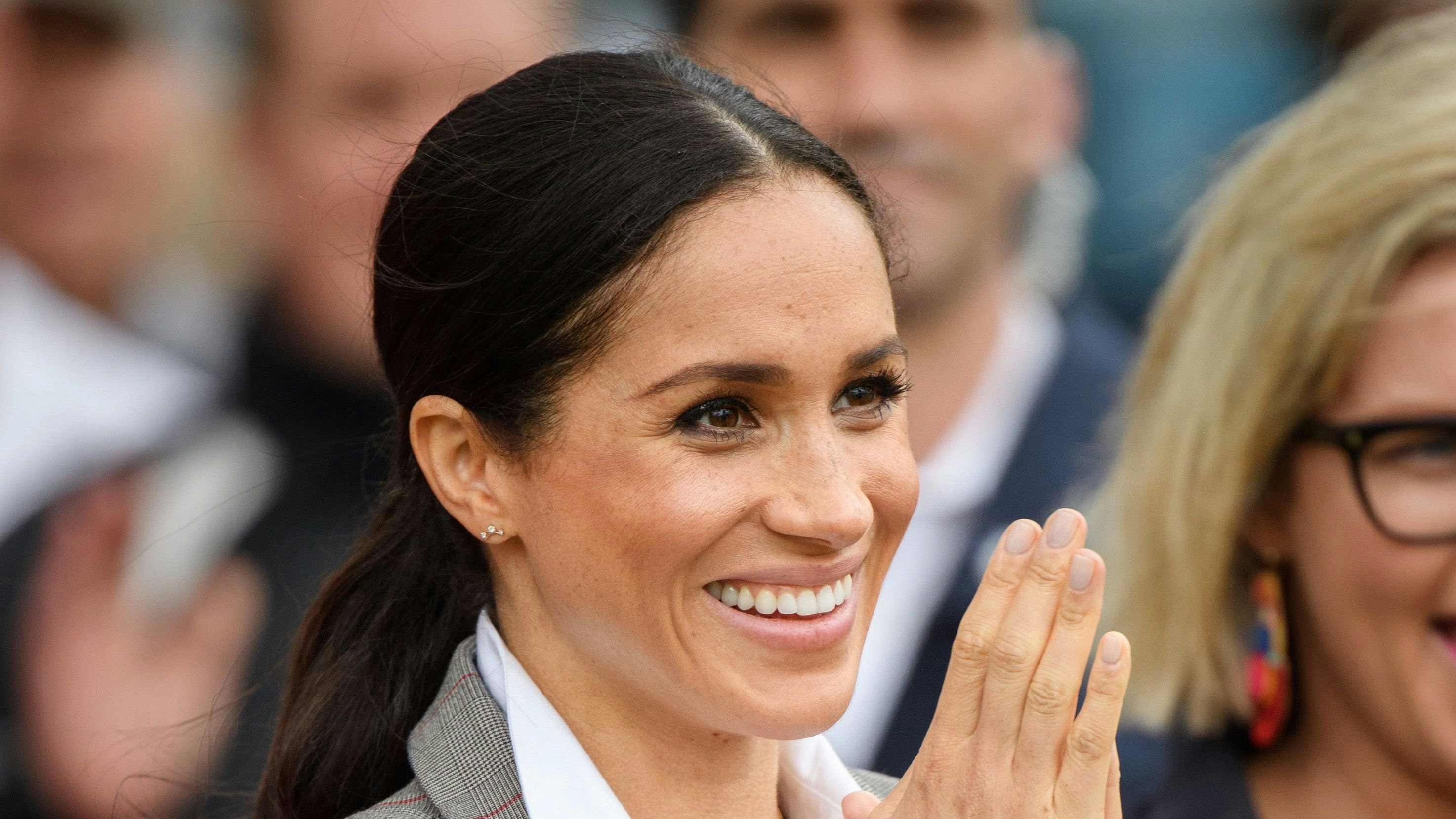 Meghan Markle Rounds Off A Busy Day By Baking Some Banana Bread ...