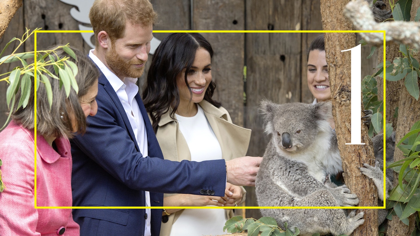 royal tour