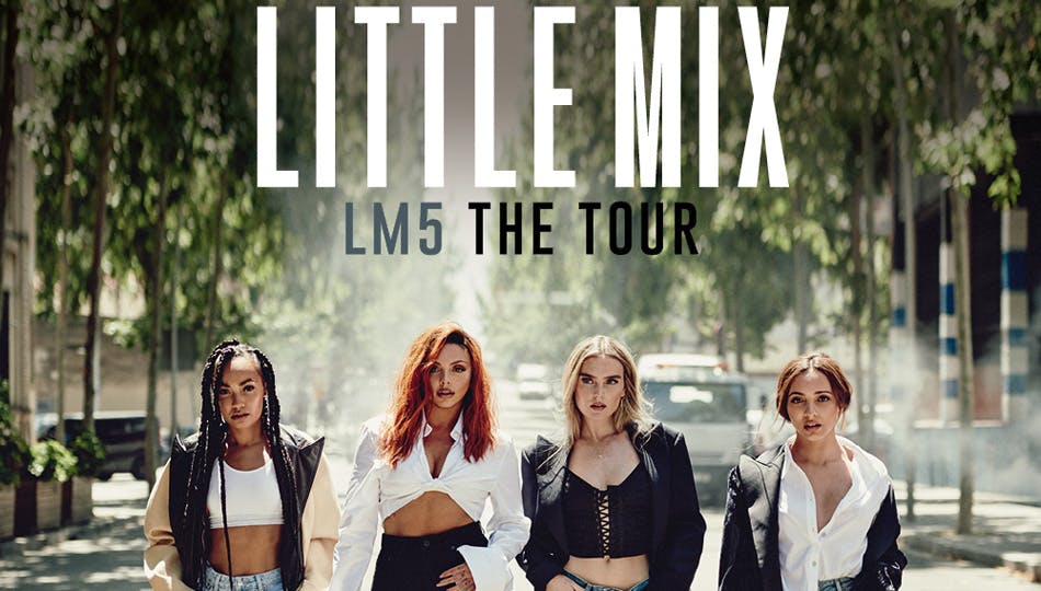 Little Mix Have Announced Dates For ‘lm5 The Tour’ 😍 Entertainment Heat