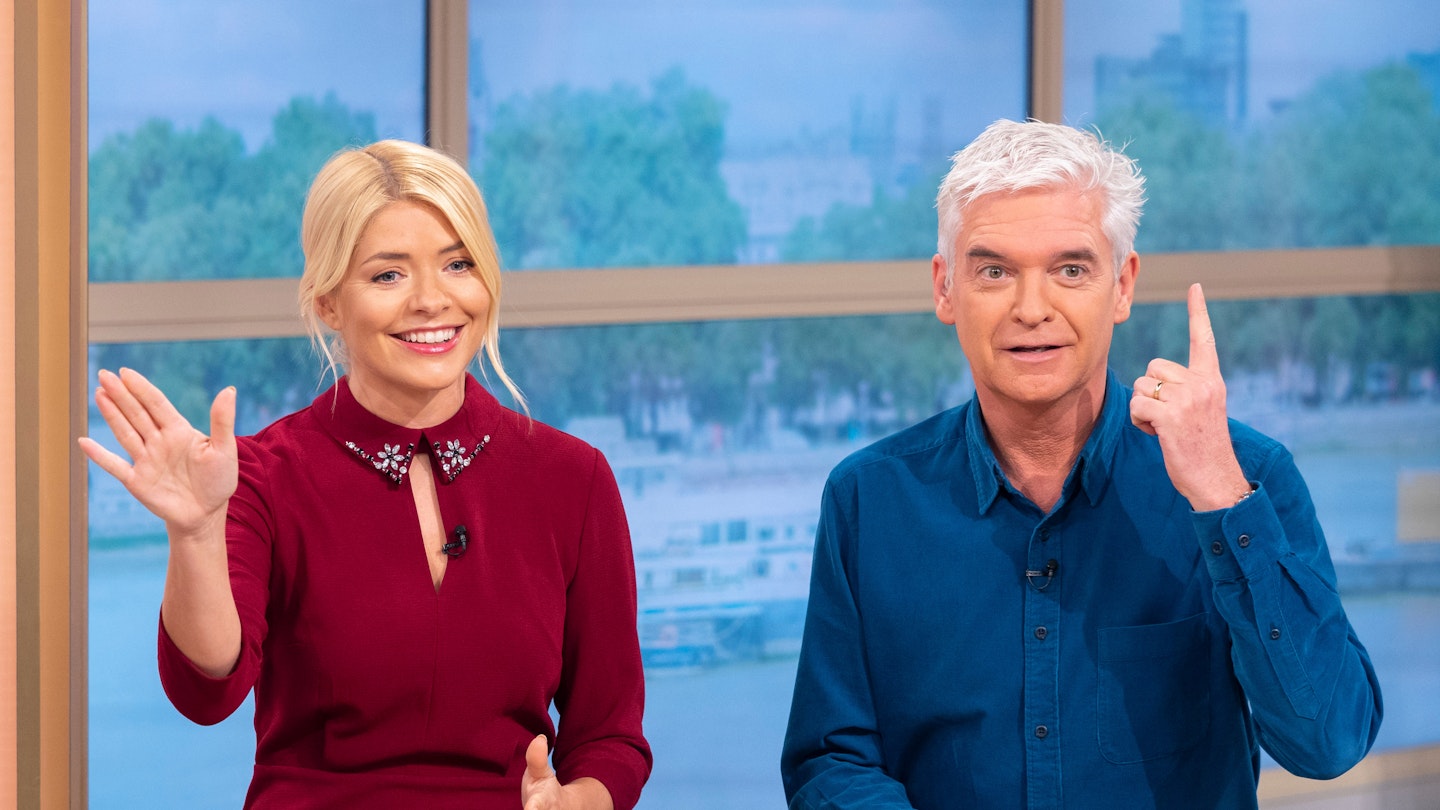 holly willoughby i'm a celeb