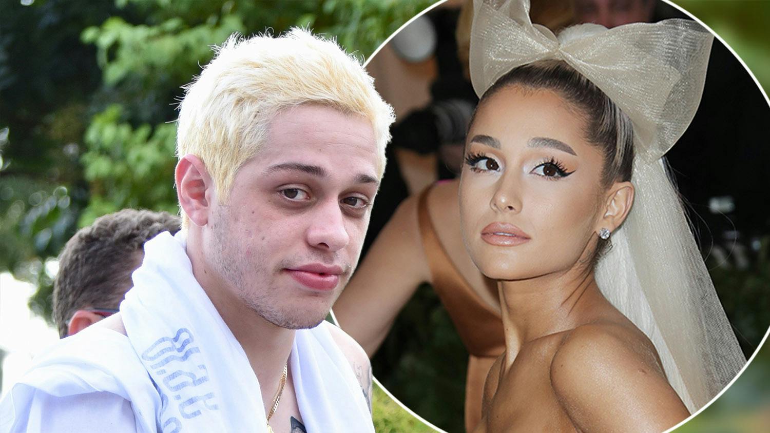 Pete davidson ariana grande wedding 60 photos - Astyledwedding.com