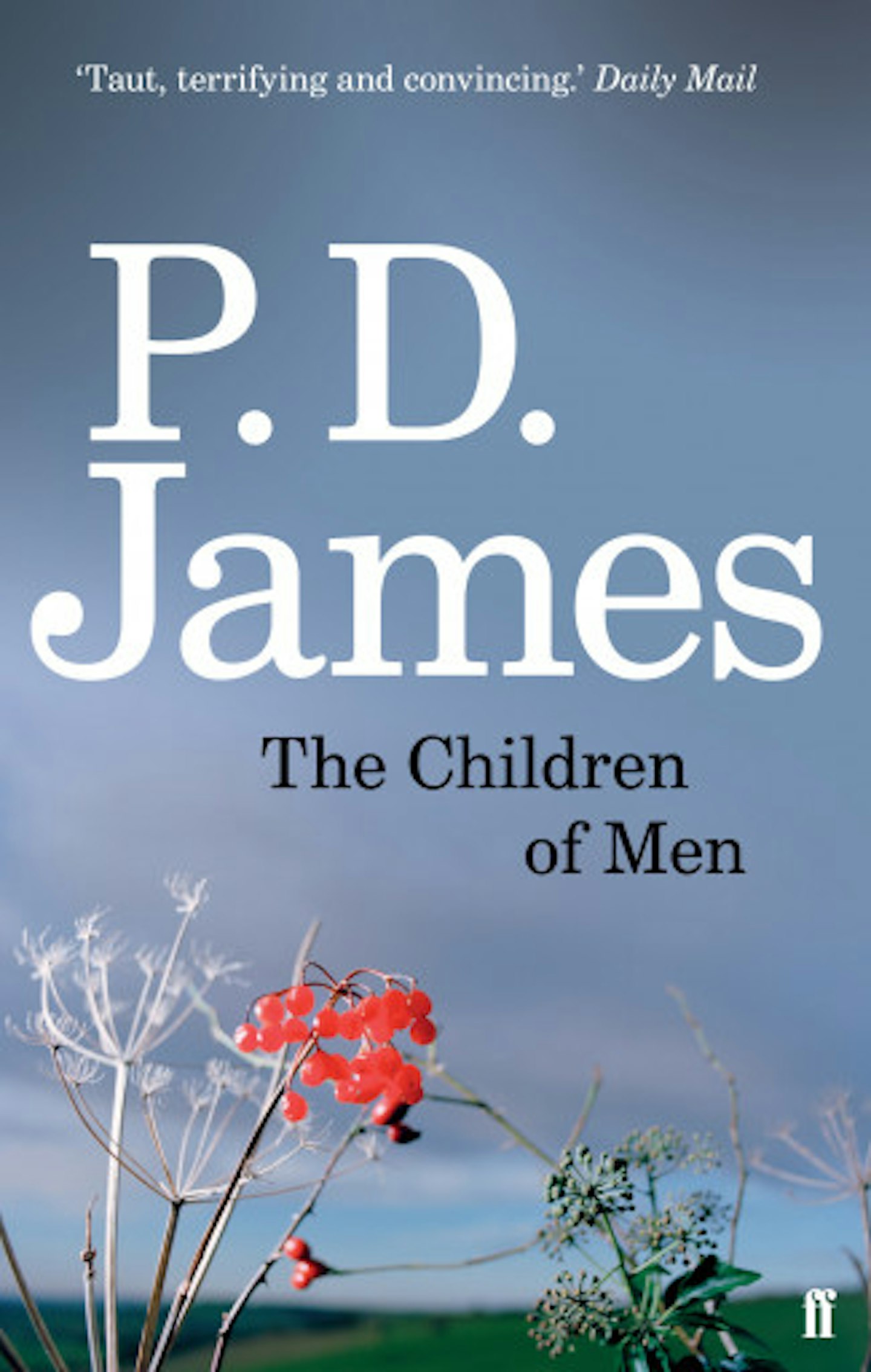 The Children of Men - PD James (Faber)