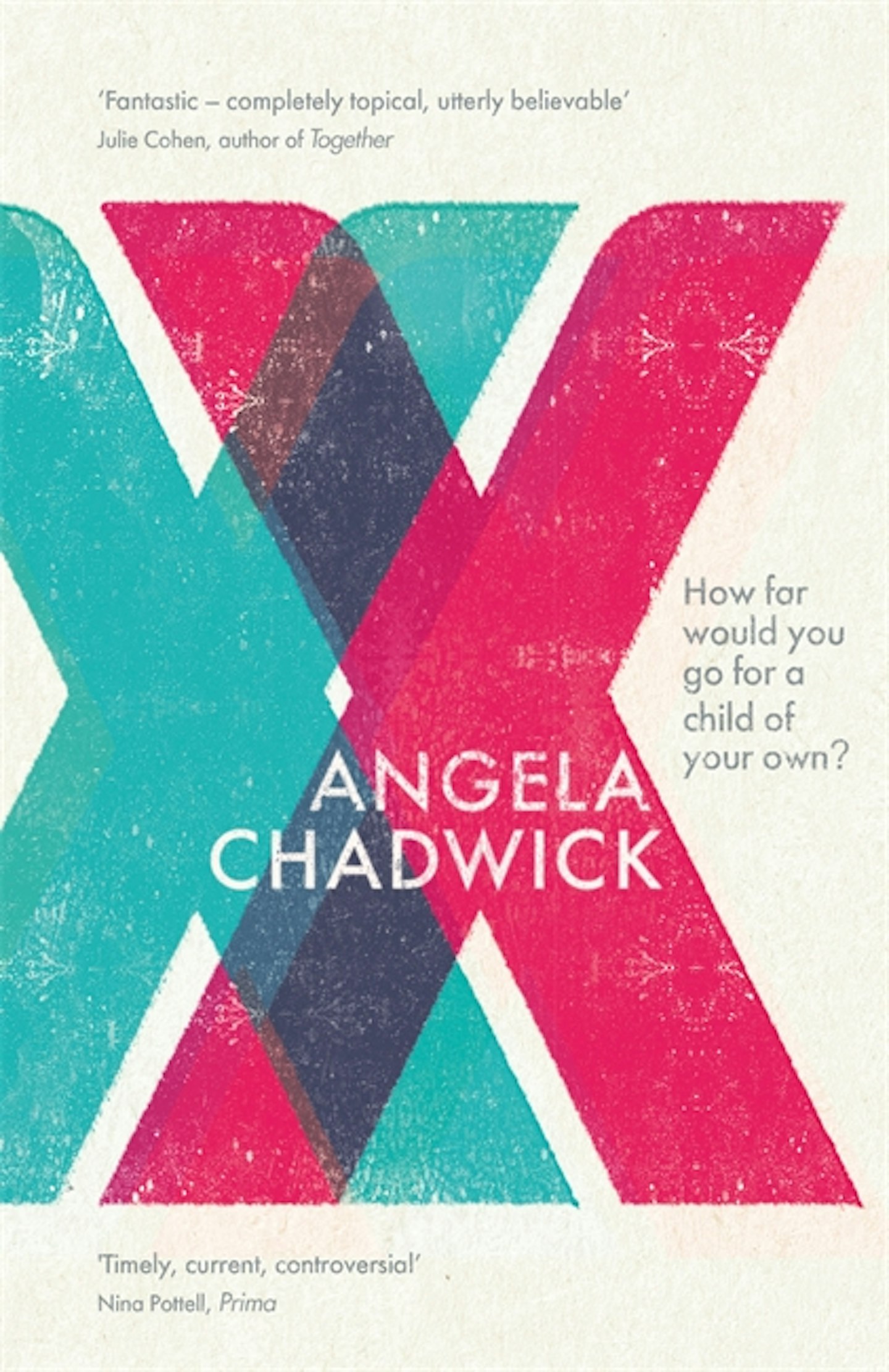 XX - Angela Chadwick (Dialogue Books)