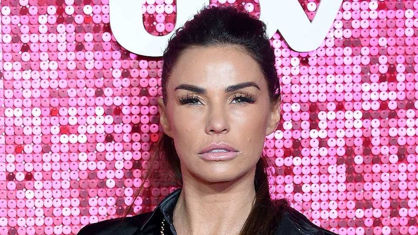 Katie Price ditches luxury cars for caravans
