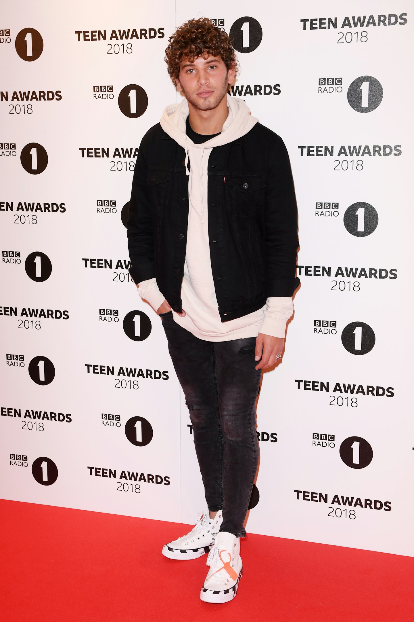 Best dressed at Radio Teen Awards