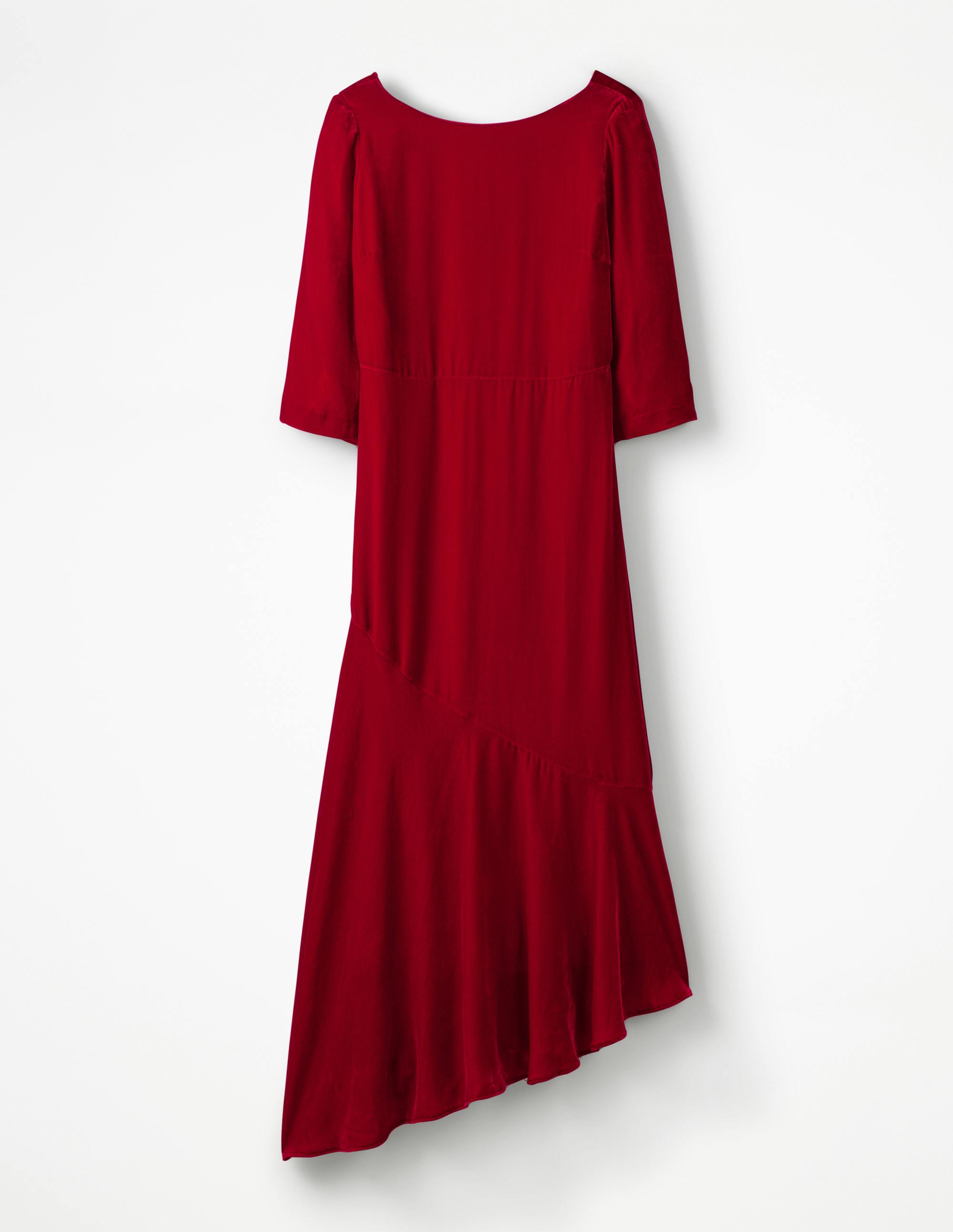 Boden rebecca velvet maxi dress hotsell