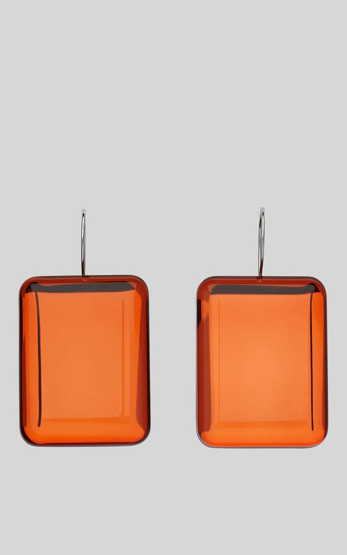 Whistles, Rectangle Resin Earring, £35