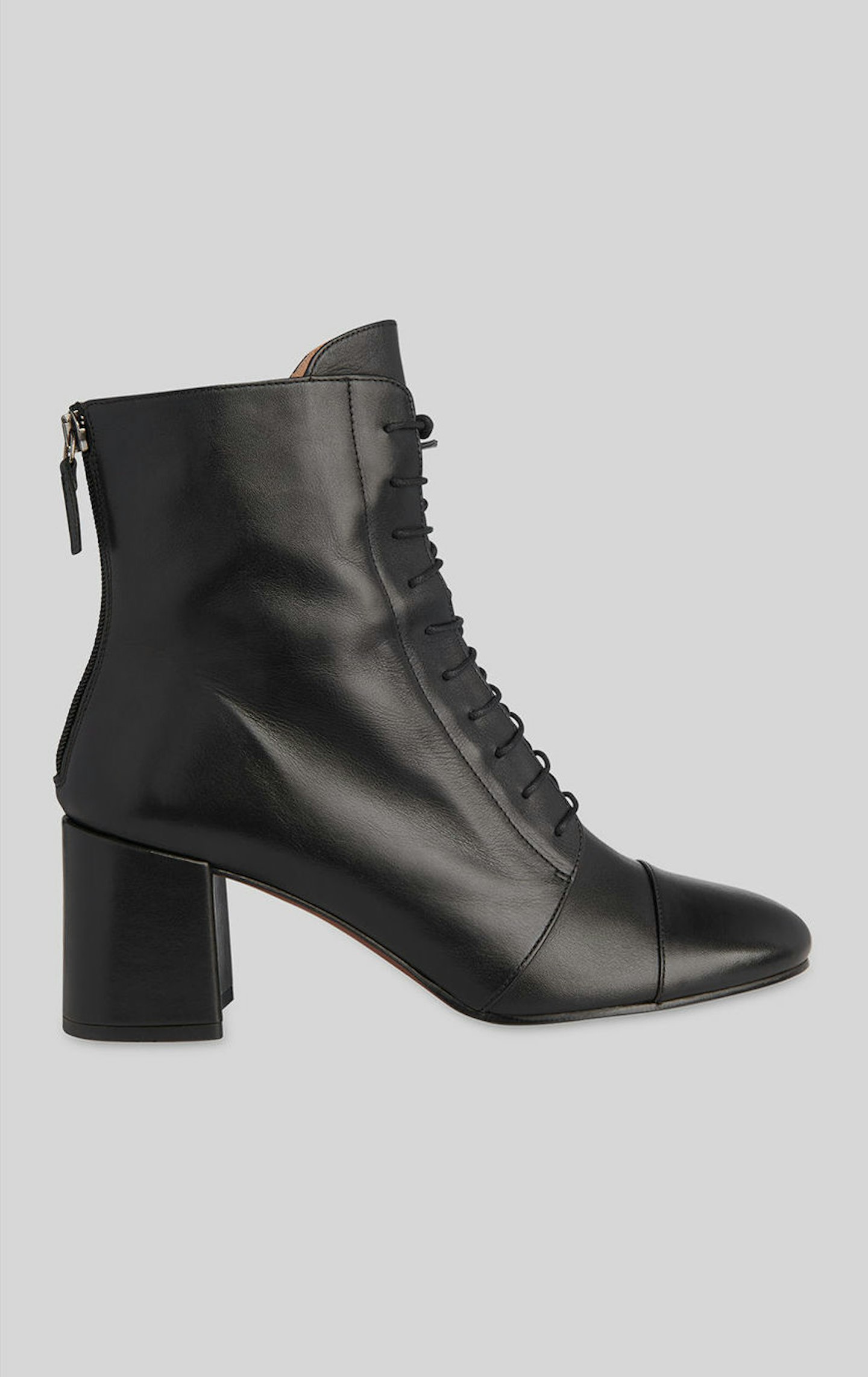 Whistles, Ruben Lace Up Boot, £199