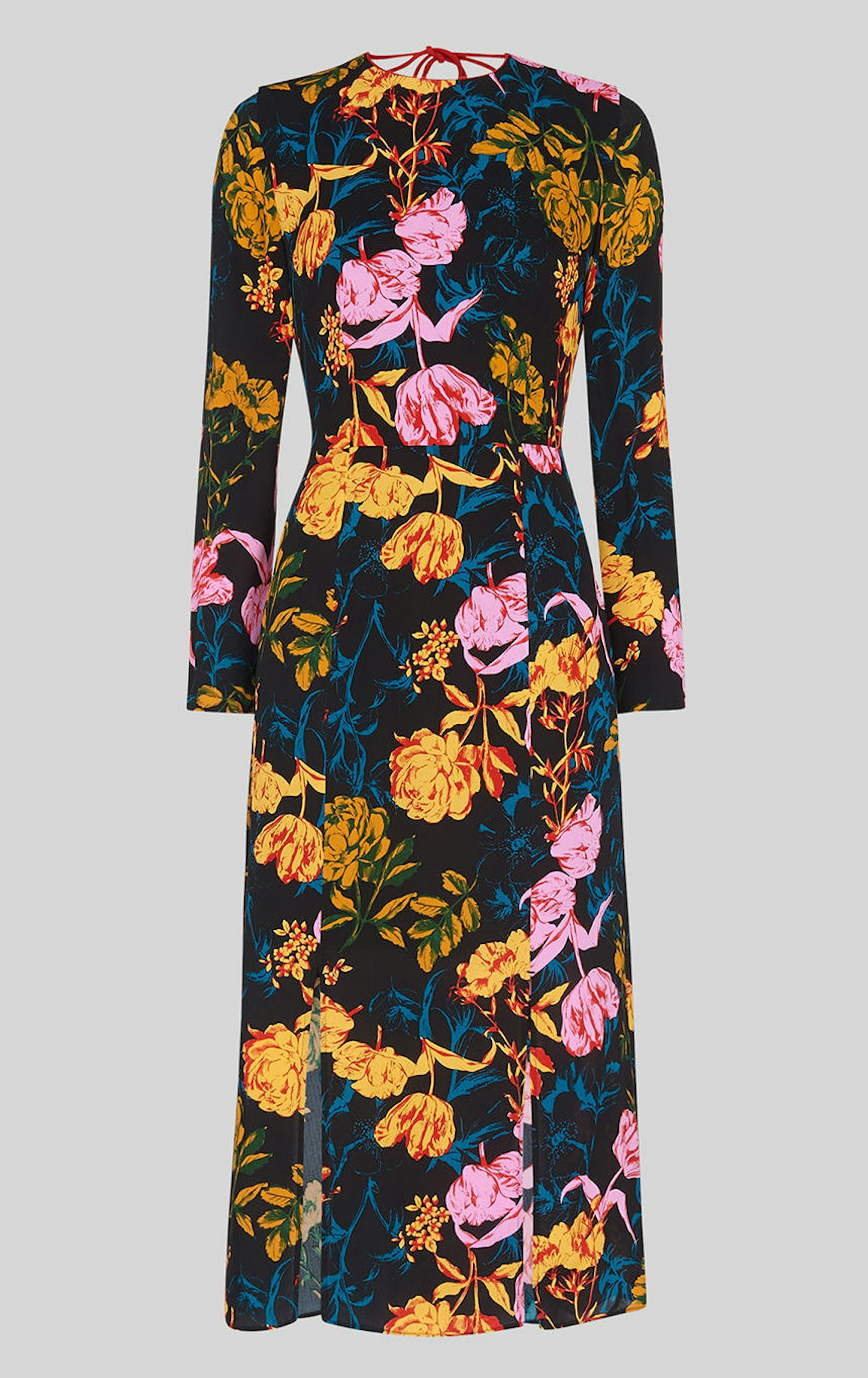 Whistles, Digital Bloom Bella Dress, £179