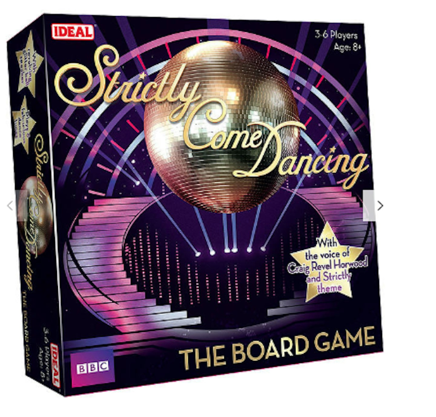 Strictly Come Dancing Board Game