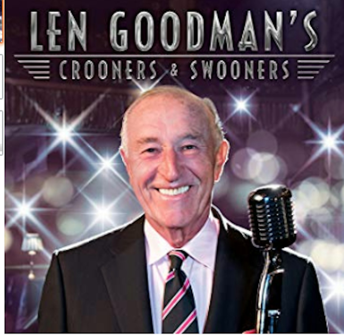 Len Goodman's Crooners And Swooners Box set
