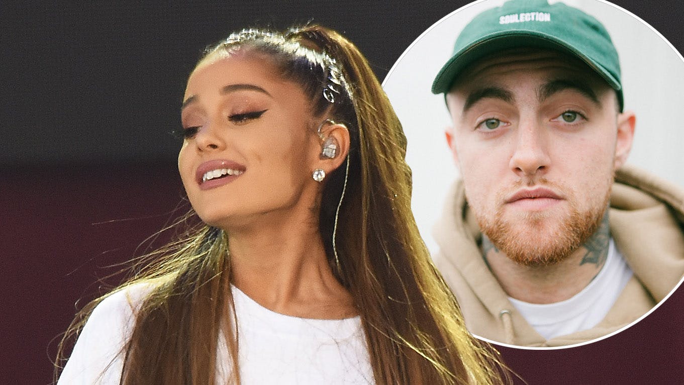 Ariana Grande posts heartbreaking tribute to Mac Miller six weeks after