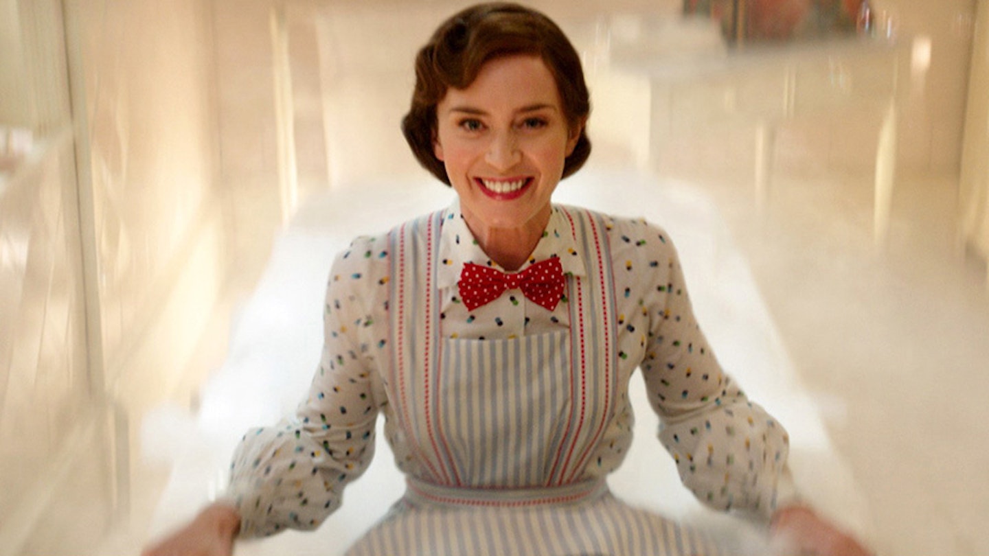 Mary Poppins Returns