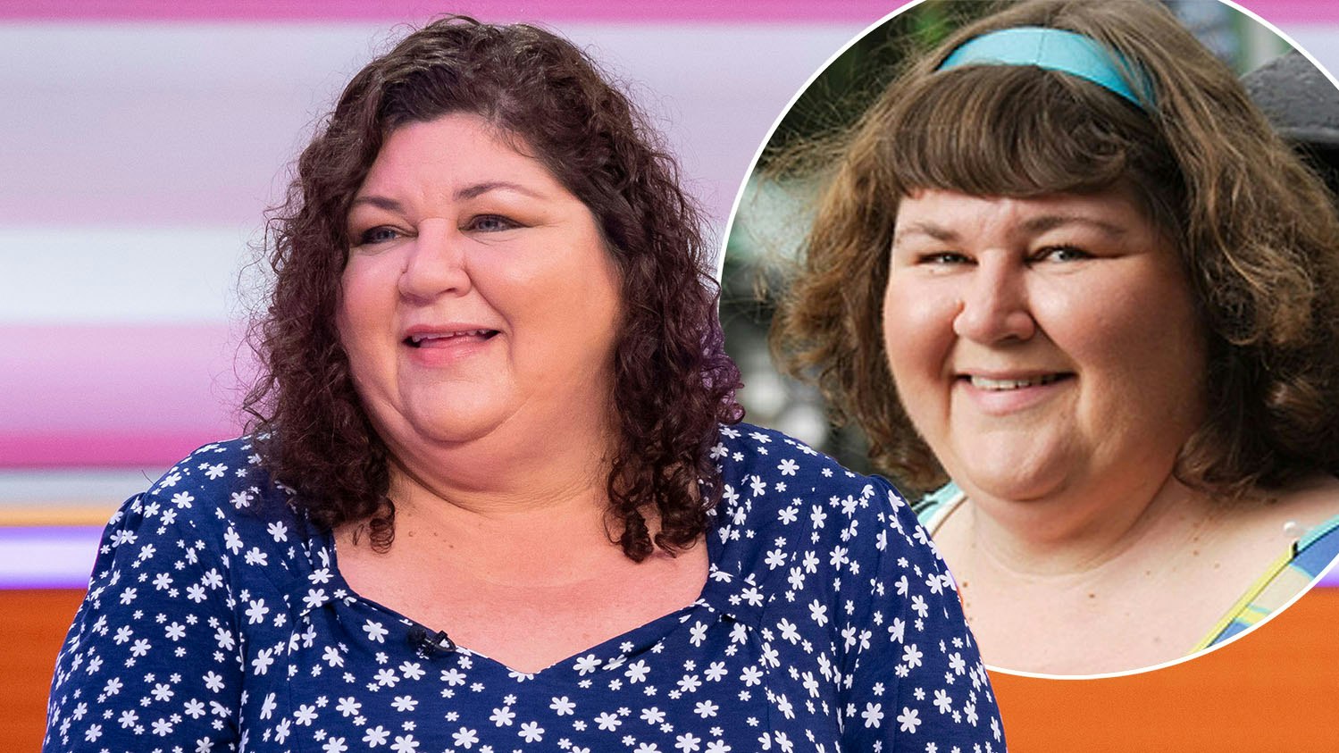 Ex-EastEnders actress Cheryl Fergison wants a role on Emmerdale or