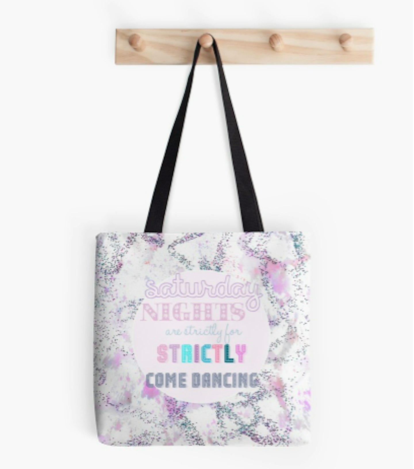 Strictly Fever Tote Bag