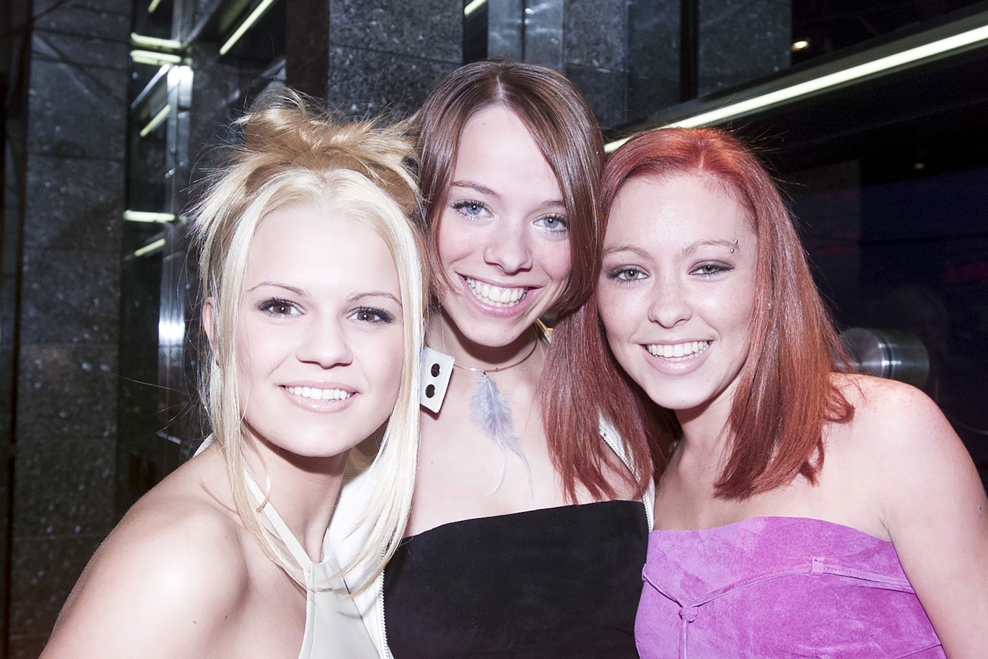 Atomic Kitten in 2000