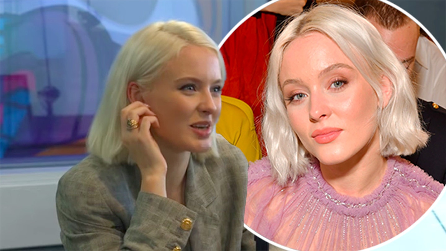 Zara Larsson: I want people to look at me all the time, London Evening  Standard