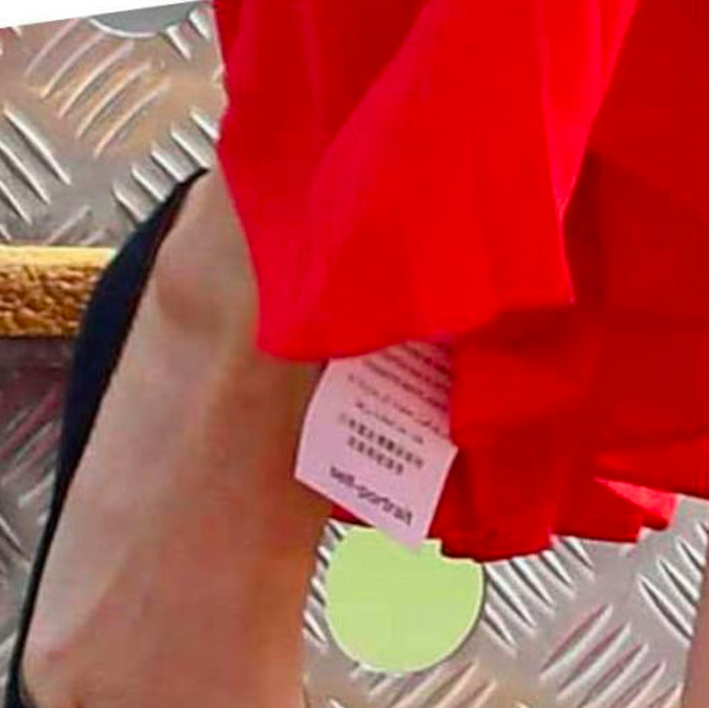 Meghan Markle label
