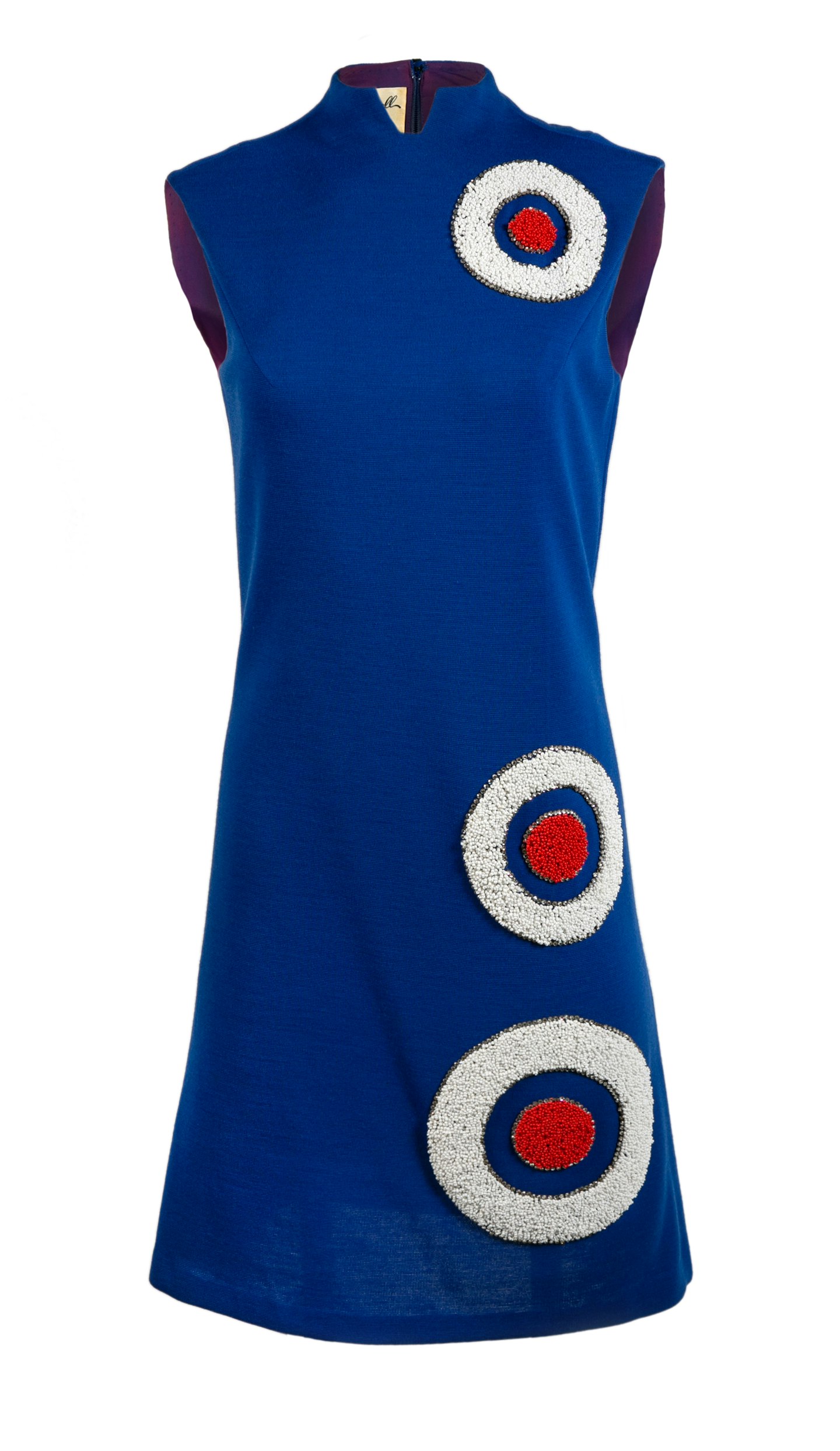 MR BLACKWELL DRESS