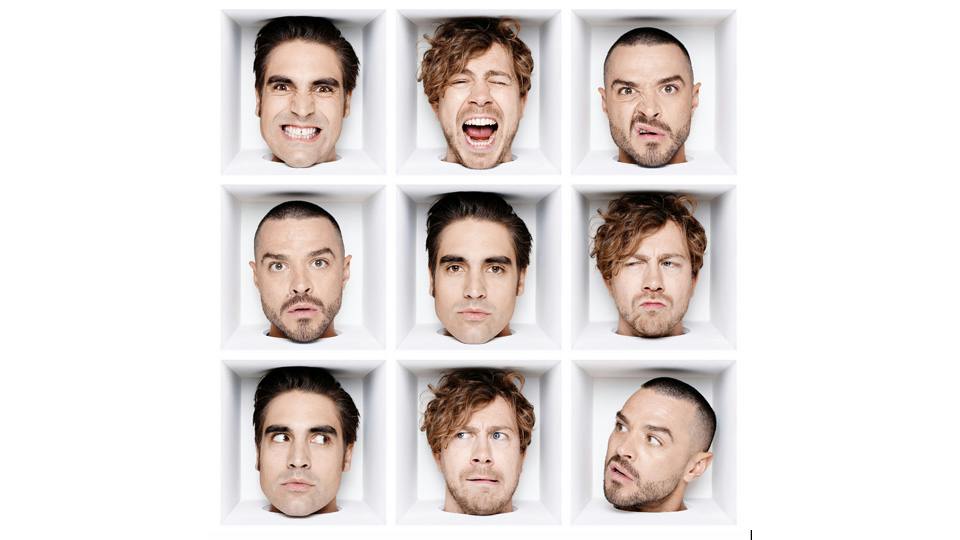 Busted announce a new UK arena tour for 2019 | Entertainment ...