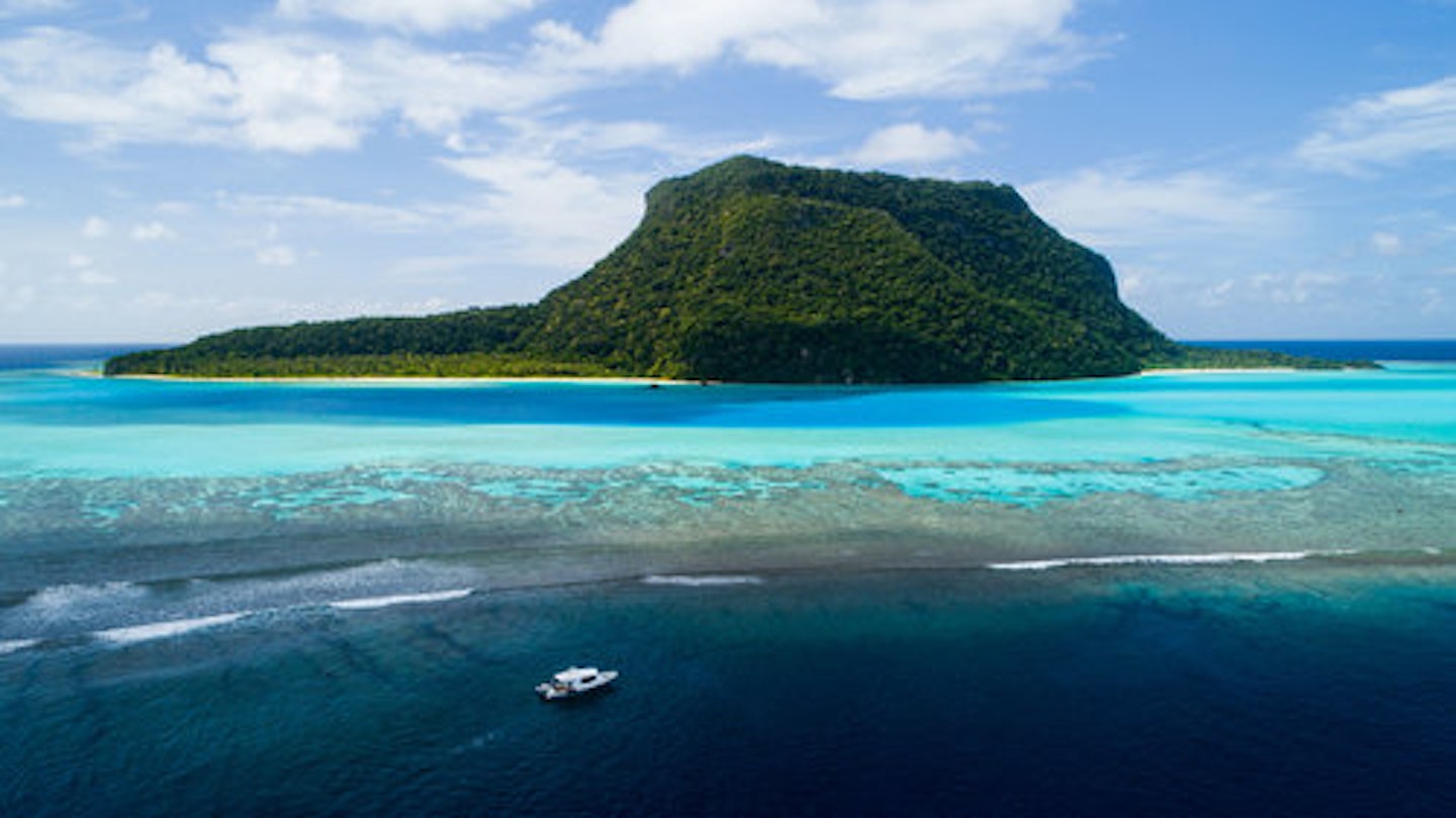 Vatuvara Private Island