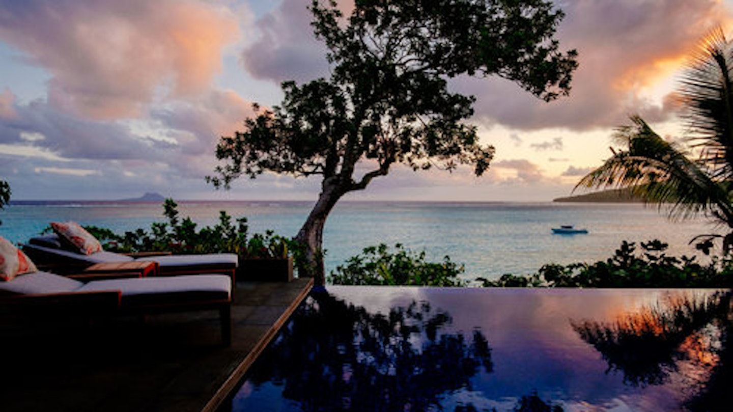 Vatuvara Private Island