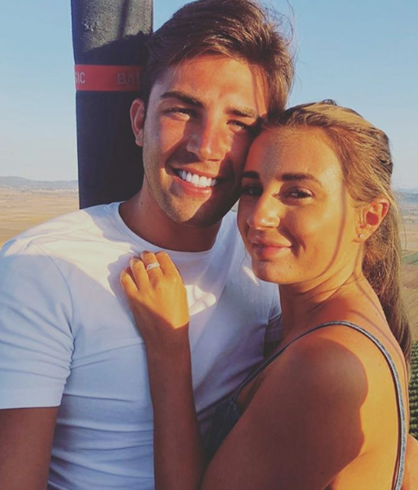jack fincham and dani dyer love island 2018 christmas special