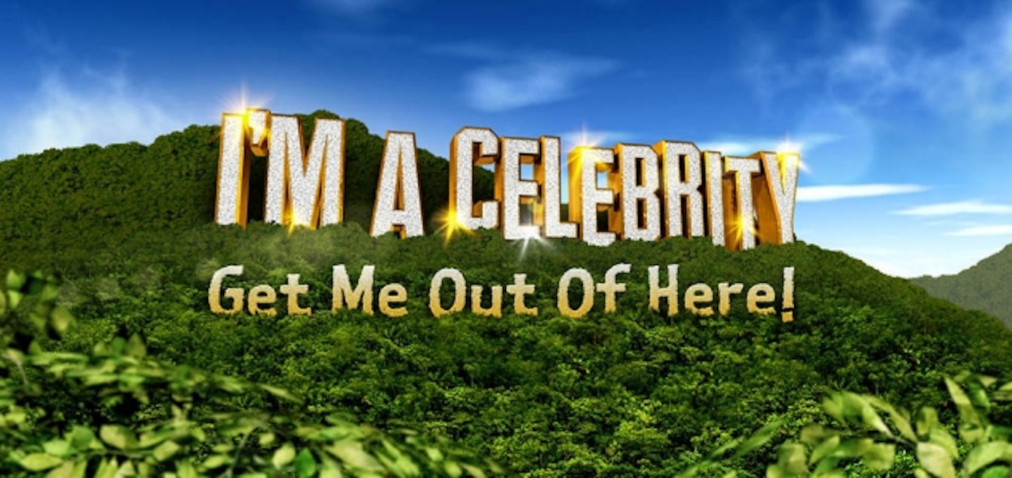 im a celebrity get me out of here 2018