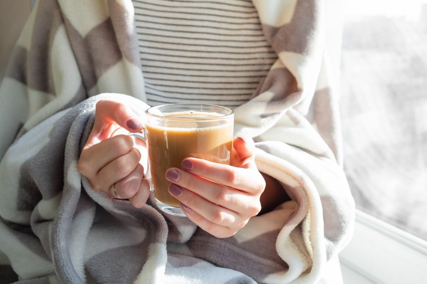 Hot drinks