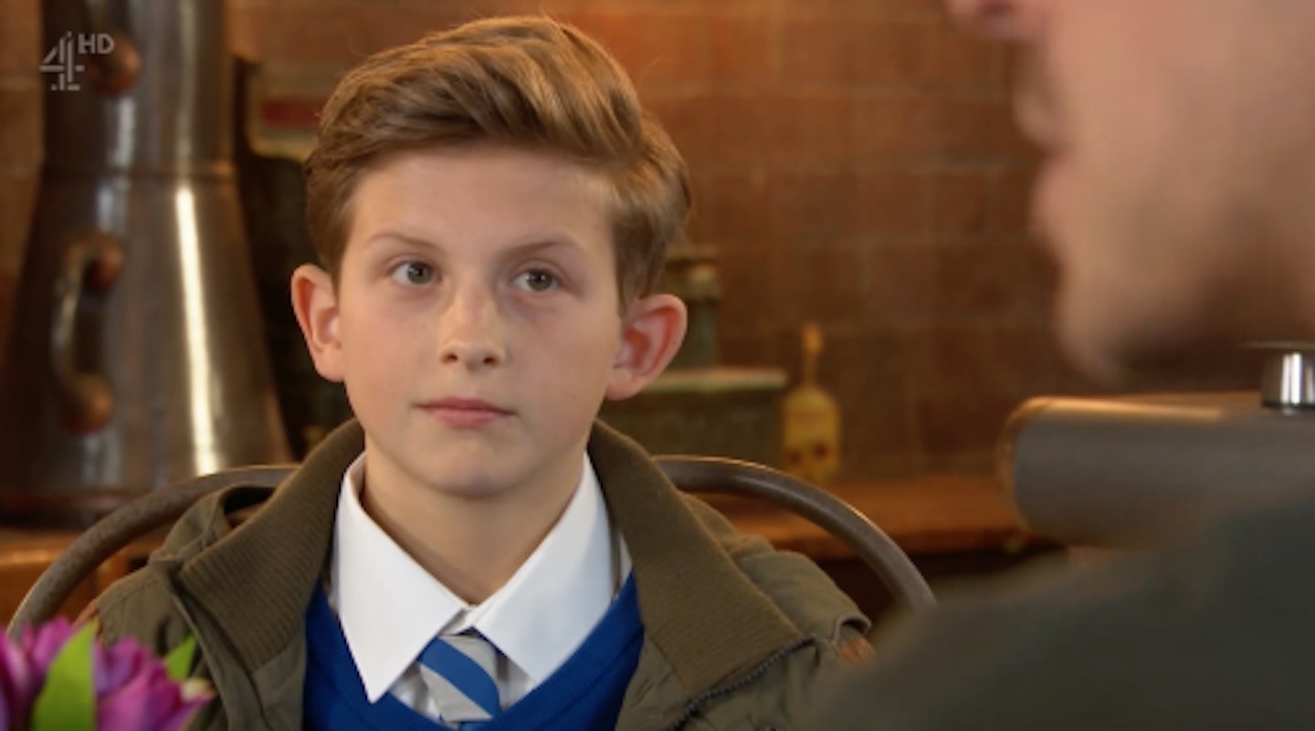 Hollyoaks spoilers