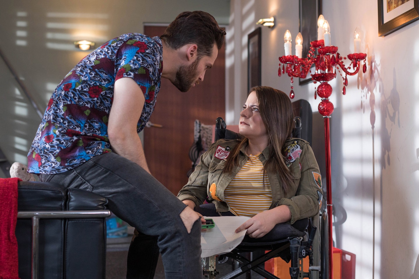 Hollyoaks spoilers