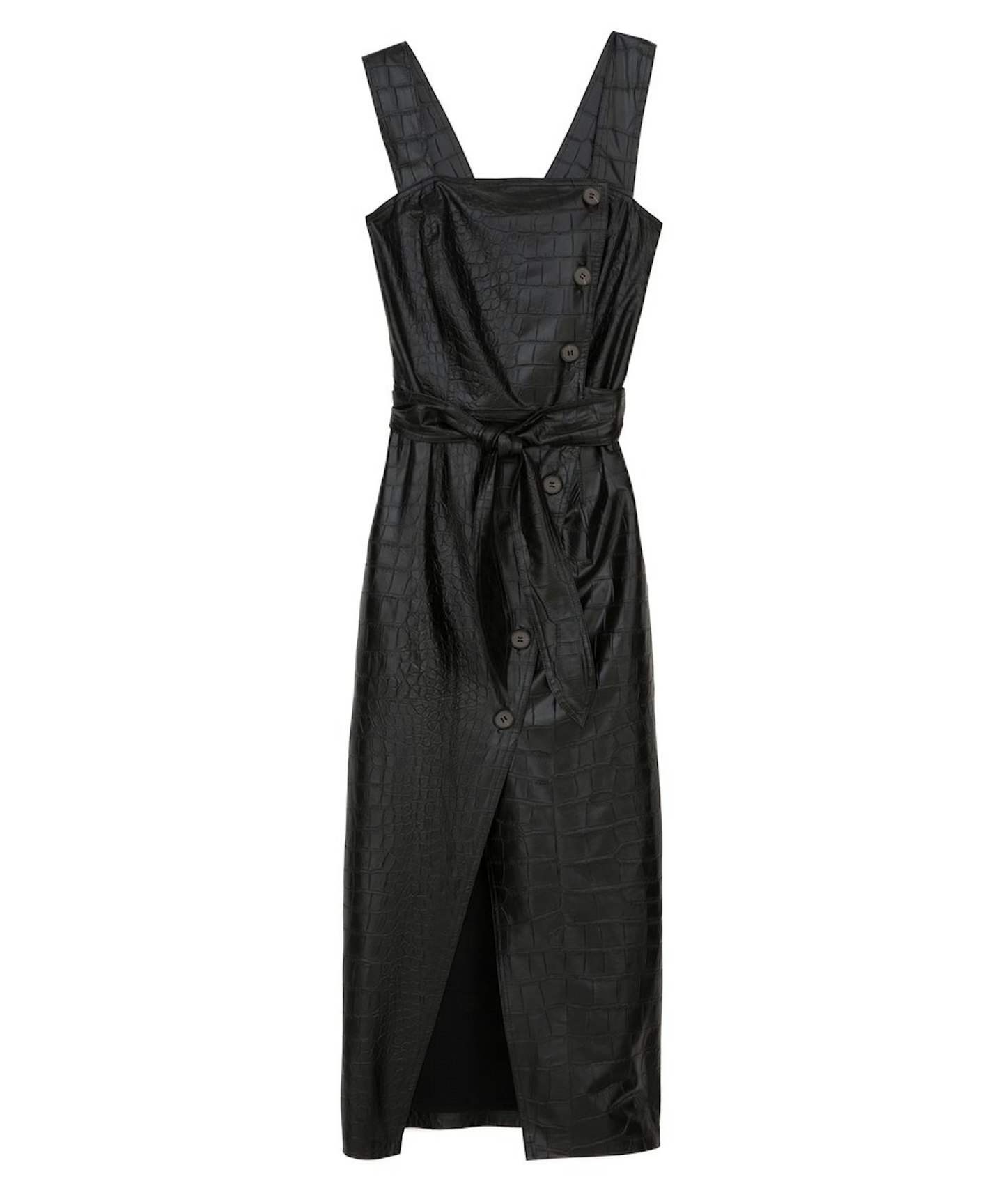 Nanushka, Wrap Dress, £439