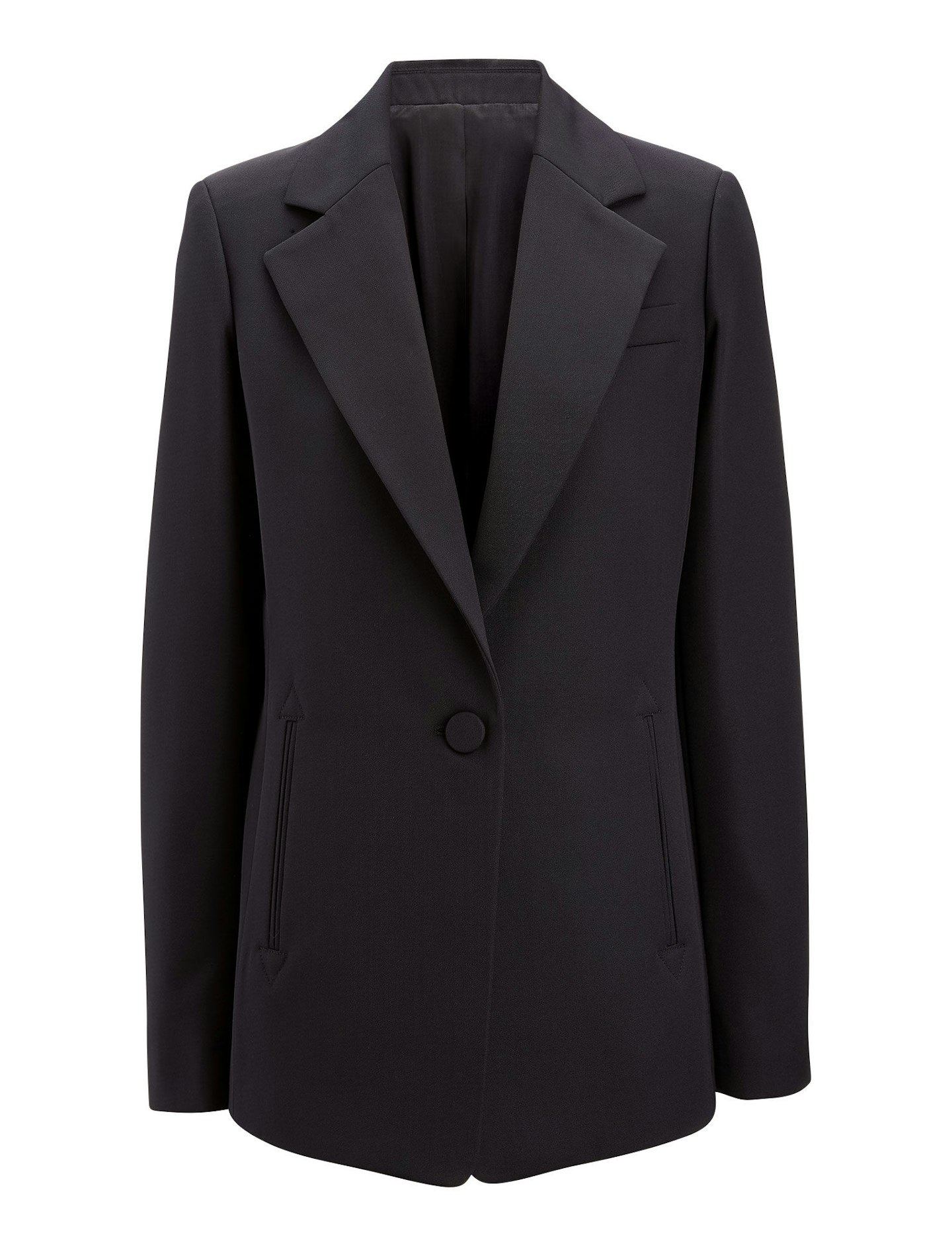 Joseph, Hawk Fluid Wool Jacket, £455