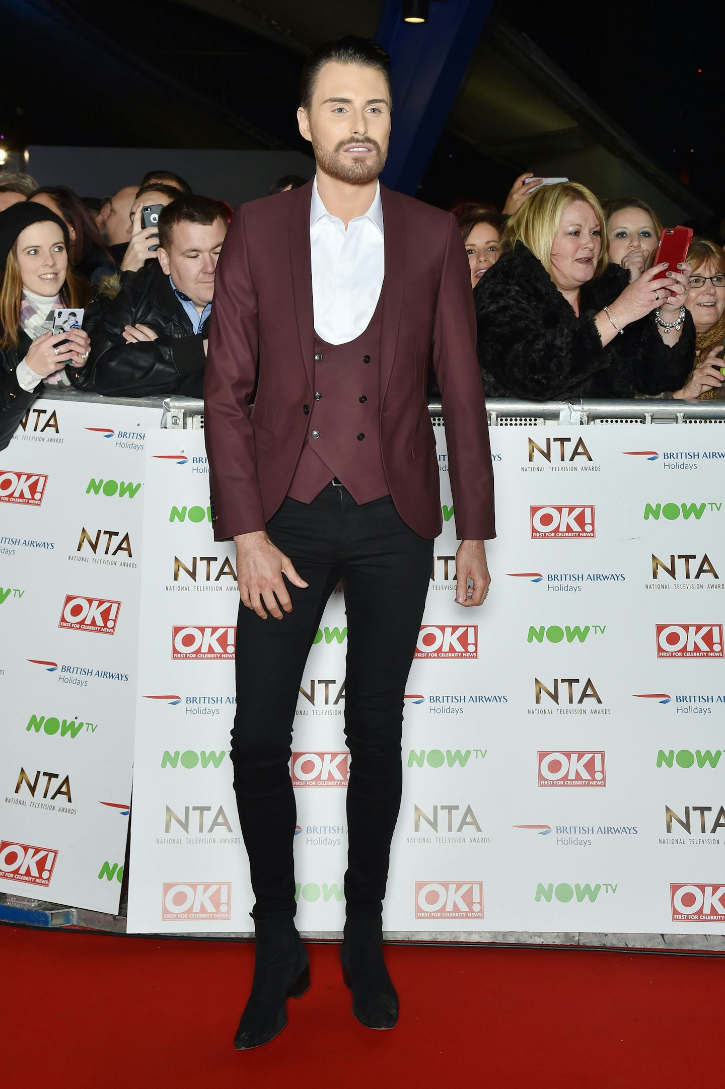 Rylan Clark-Neal