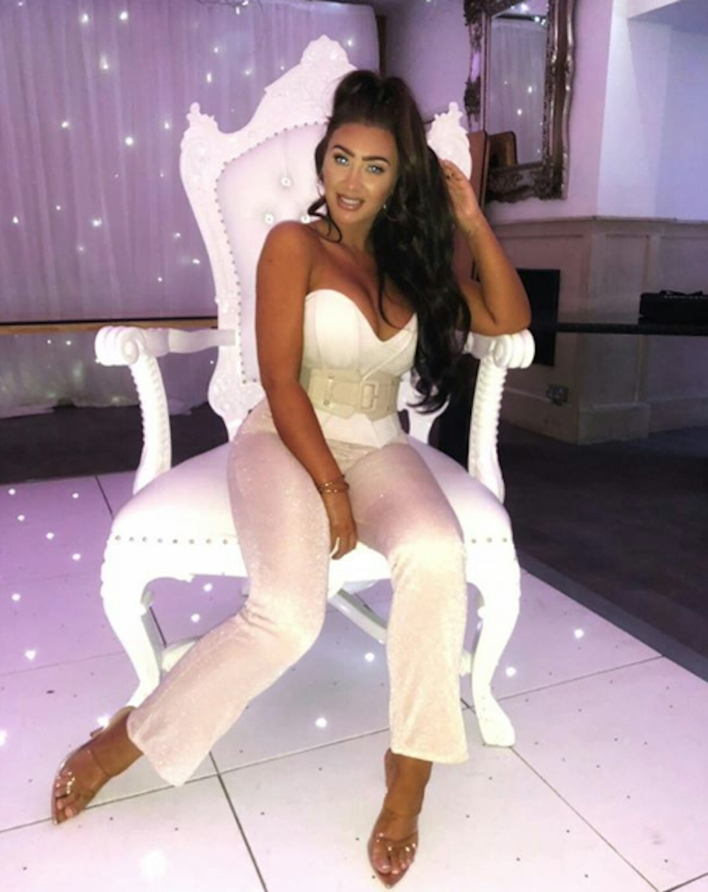 lauren goodger