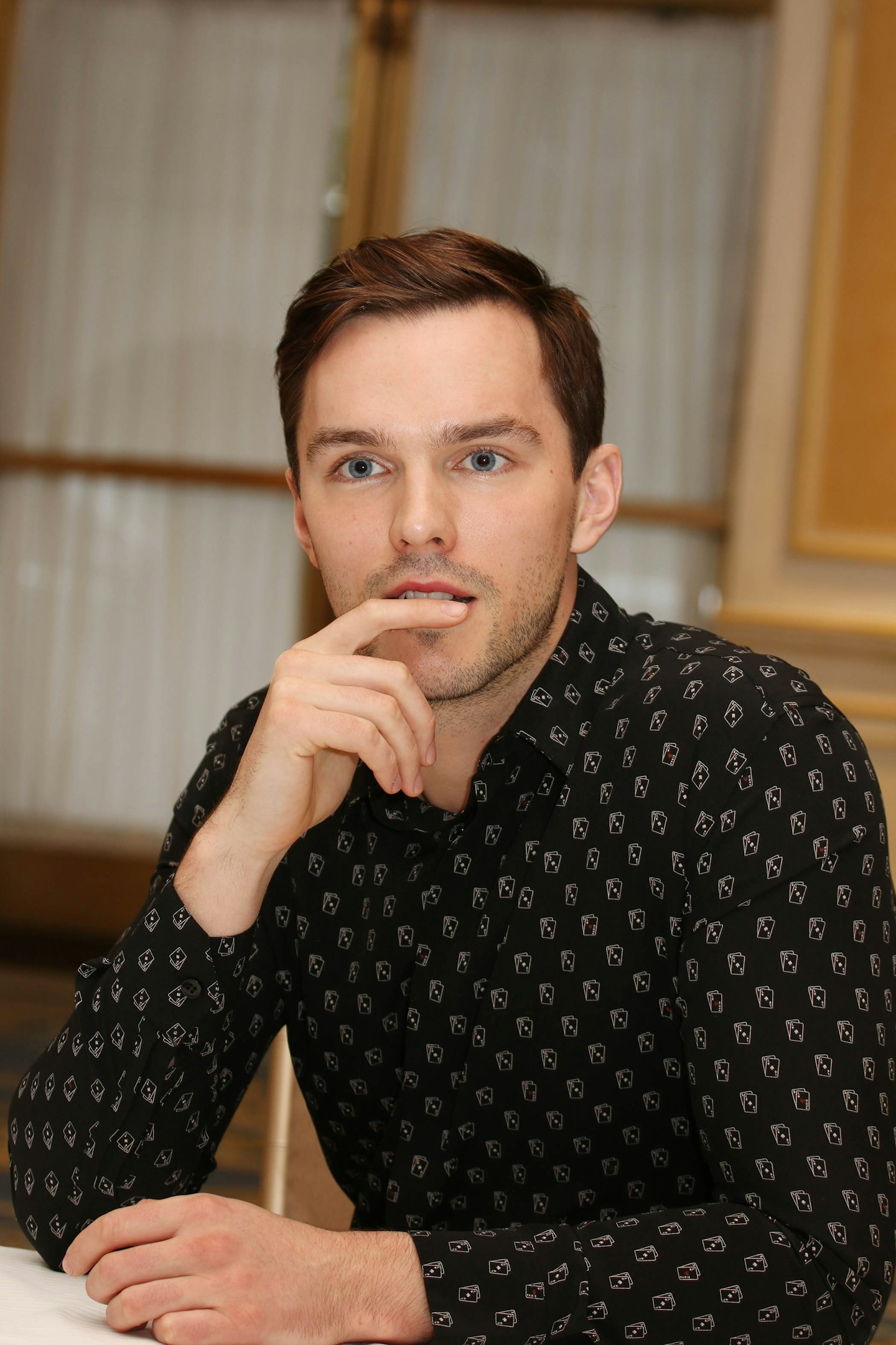 Nicholas Hoult