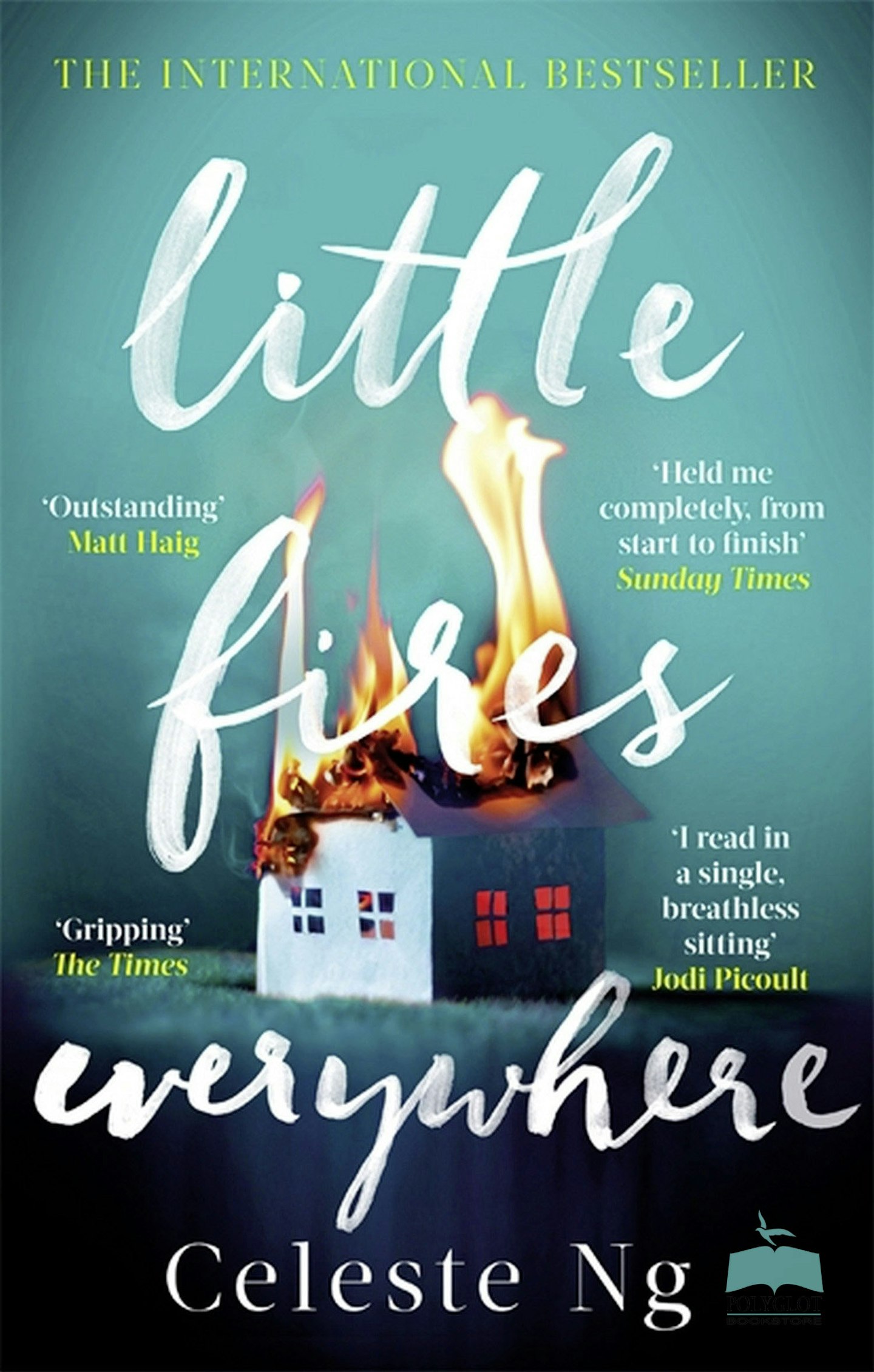 Little Fires Everywhere - Celeste Ng (Abacus)