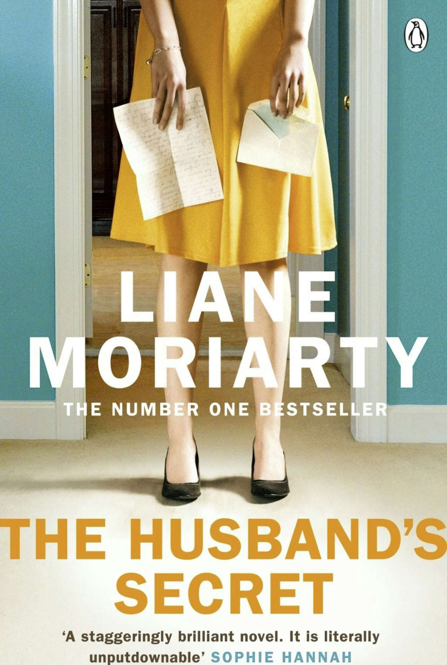 The Husbandu2019s Secret - Liane Moriarty (Penguin)