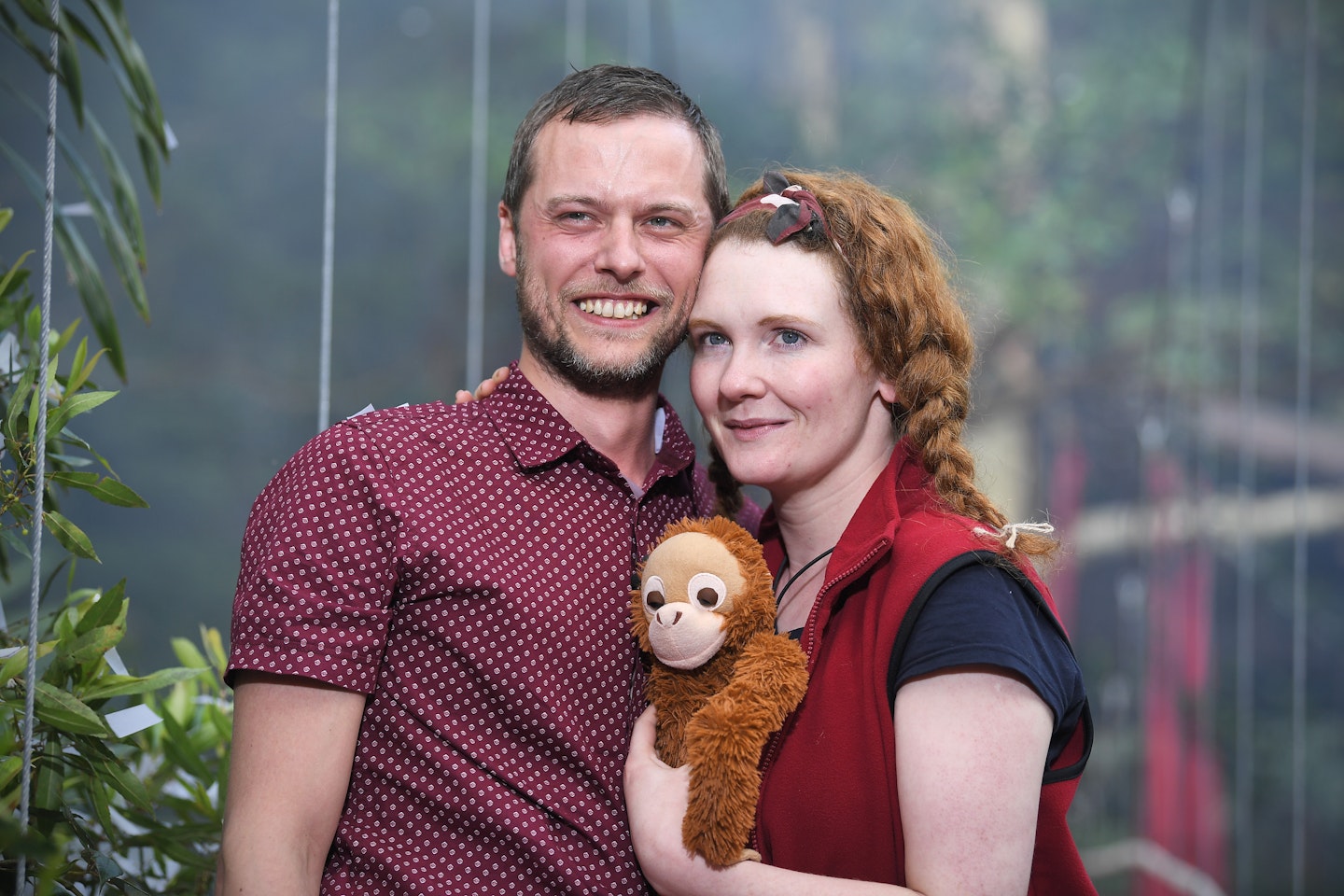Jennie McAlpine welcomed 2nd child