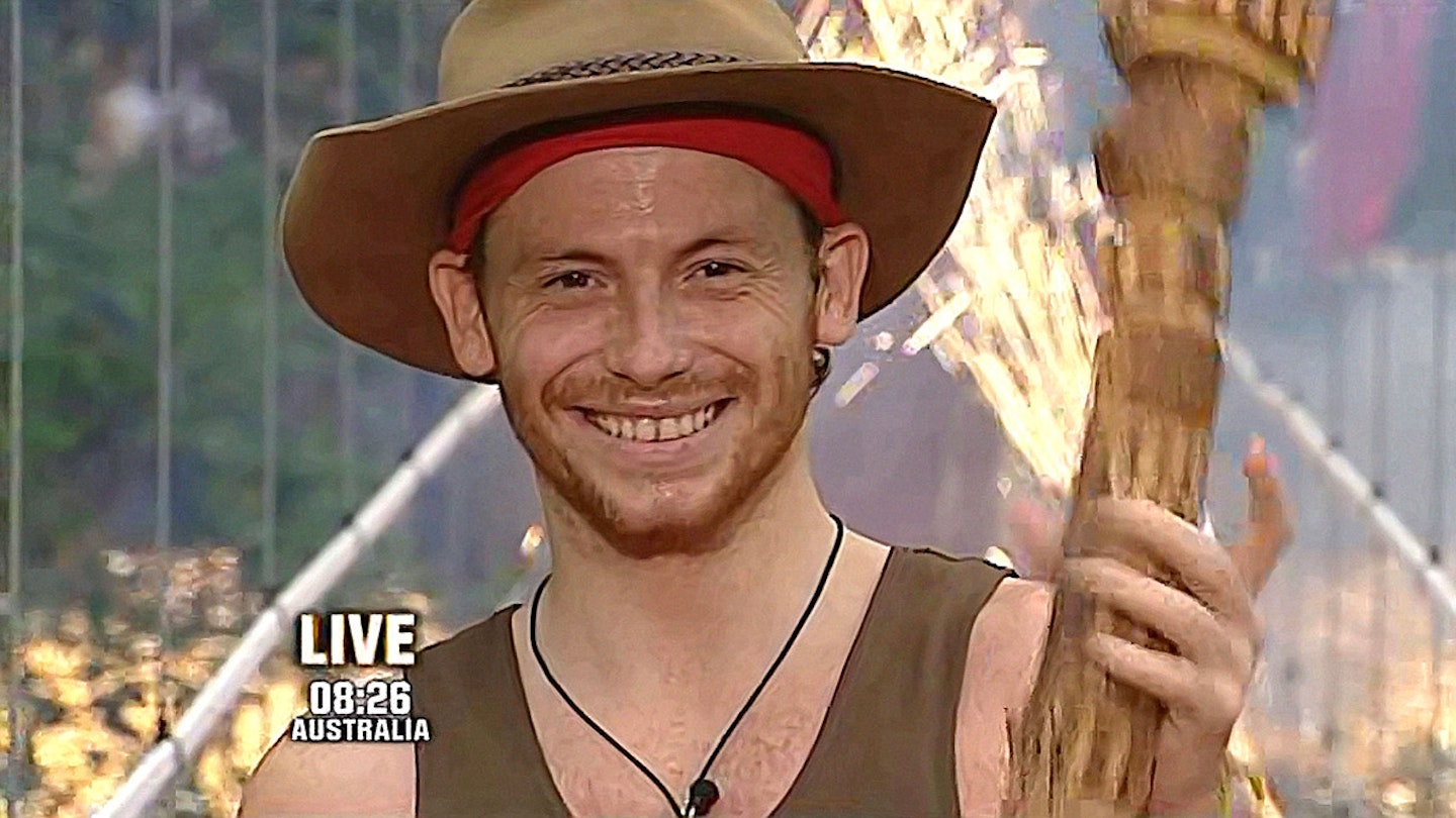 I'm A Celeb