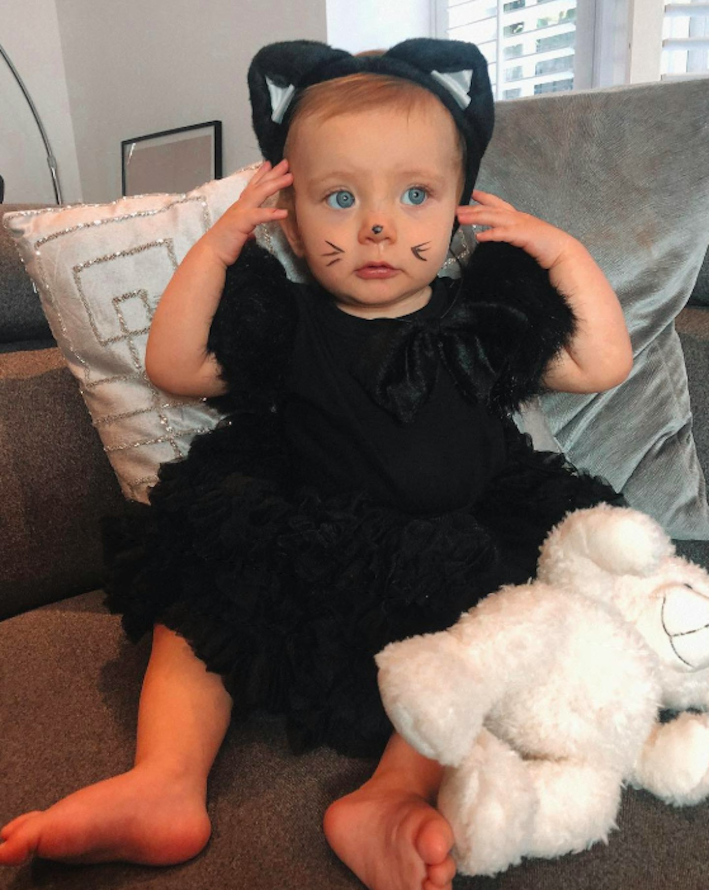 Celebrity kids outfits Halloween 2018