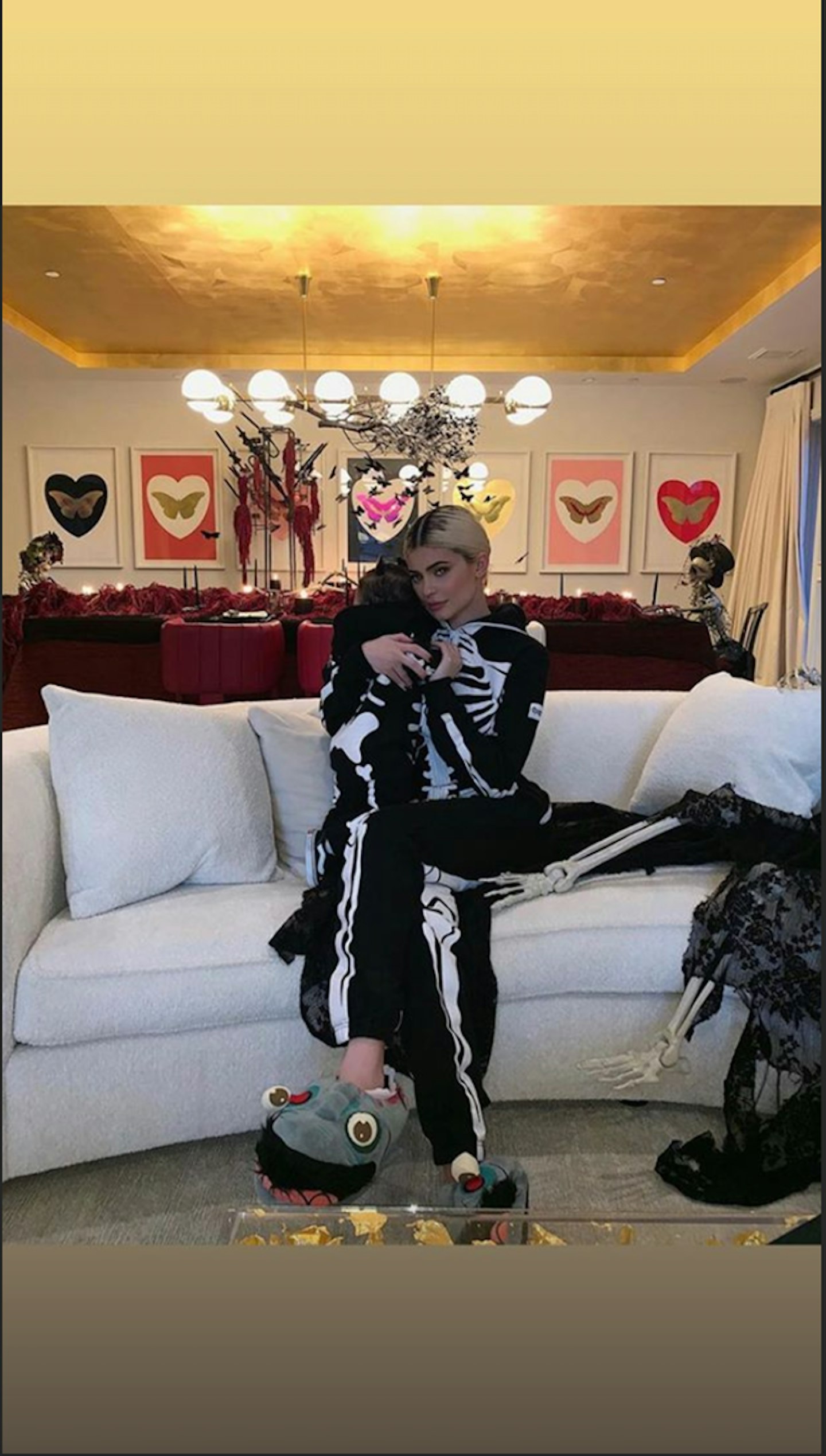 Celebrity kids outfits Halloween 2018